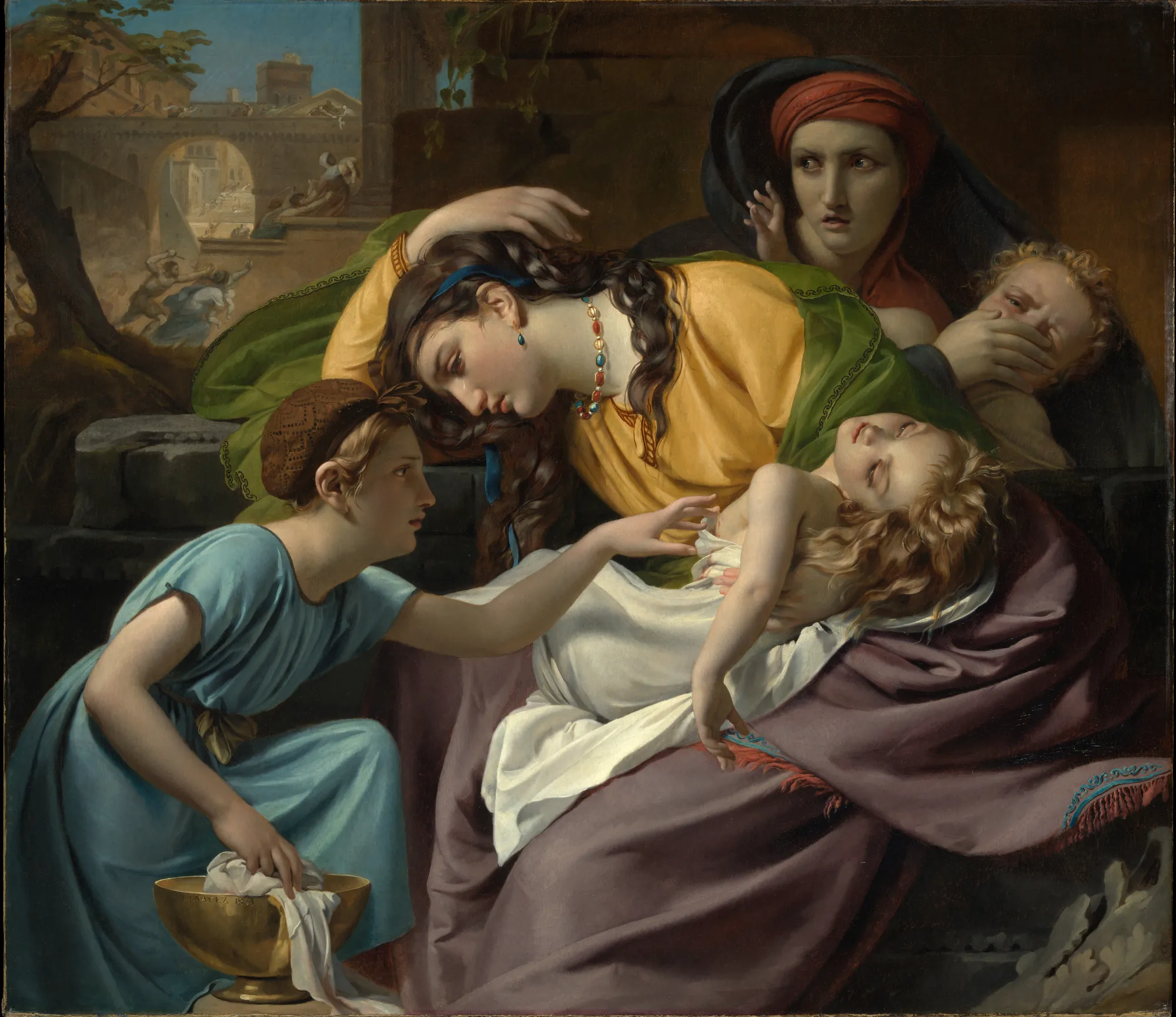 The Massacre of the Innocents