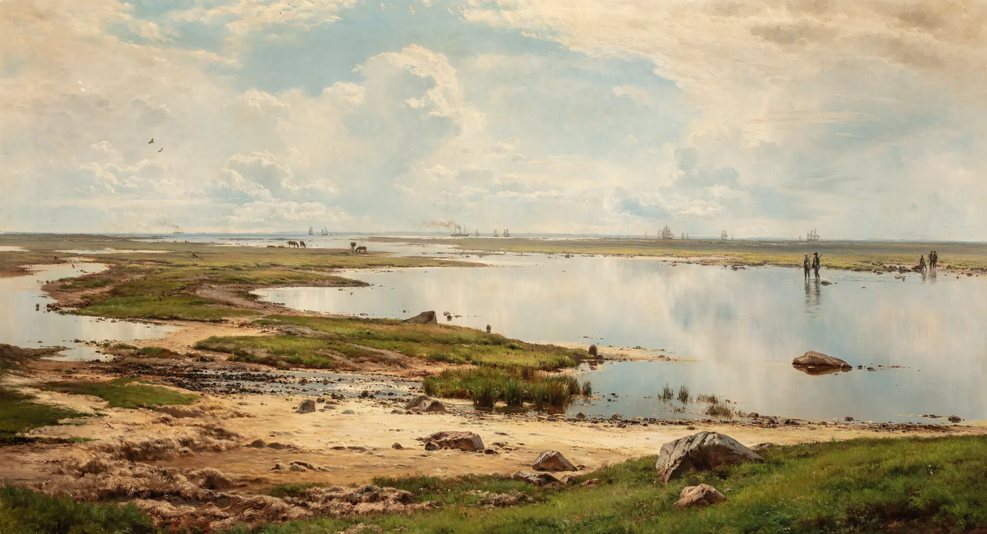 The Coast at Saltholm