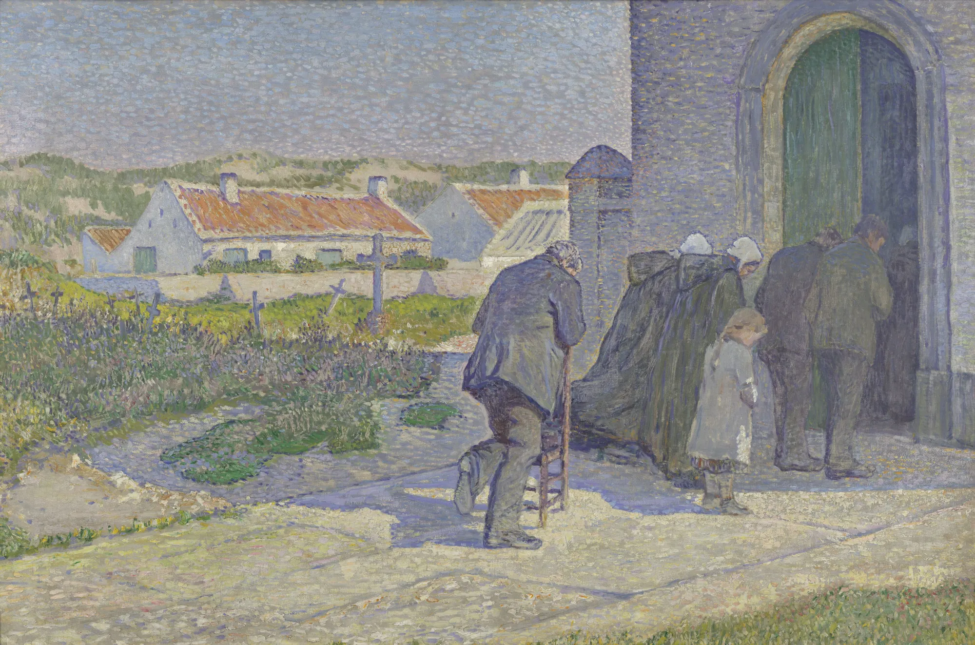 During the Elevation