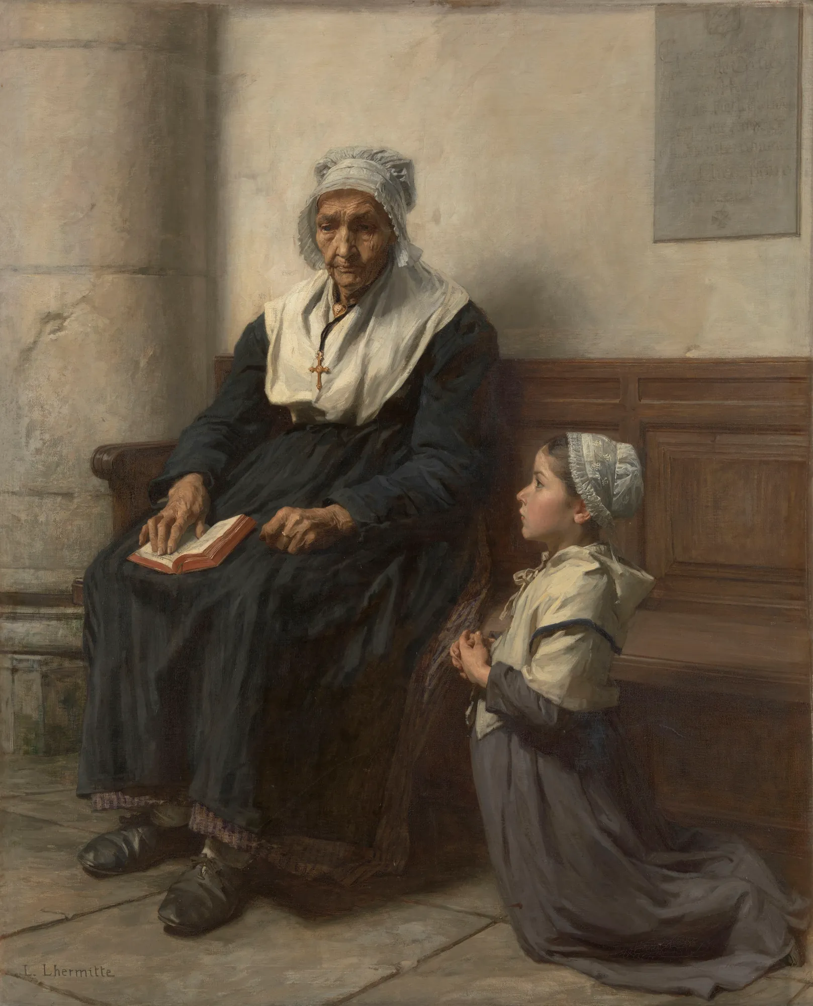 The Grandmother