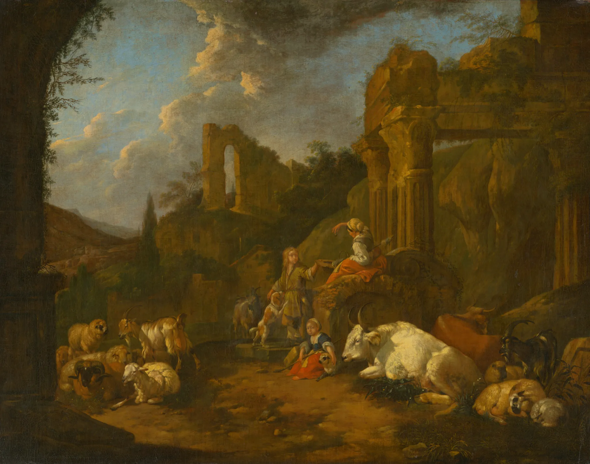 Pastoral Idyll