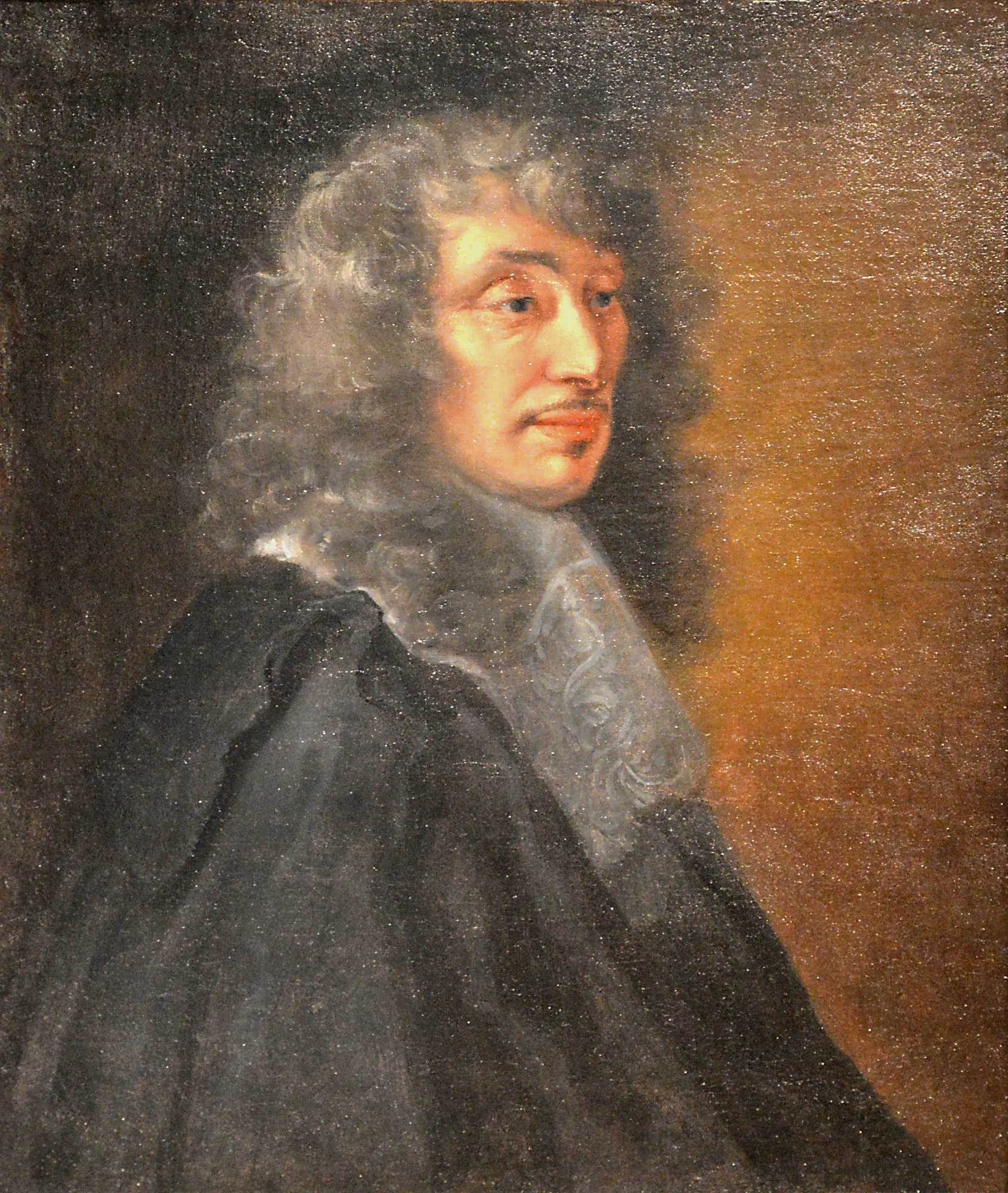Portrait of a Man