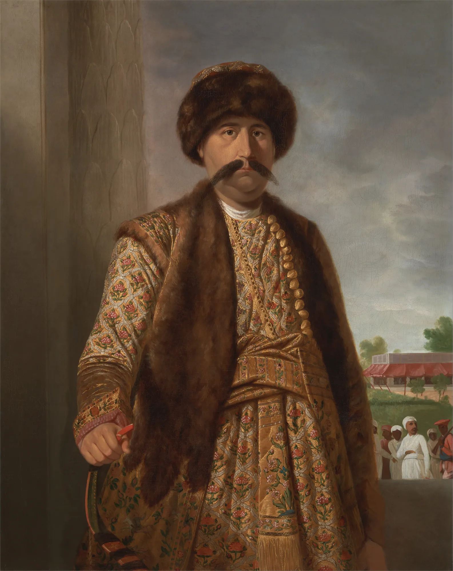 Shuja al-Daula, Nawab of Awadh