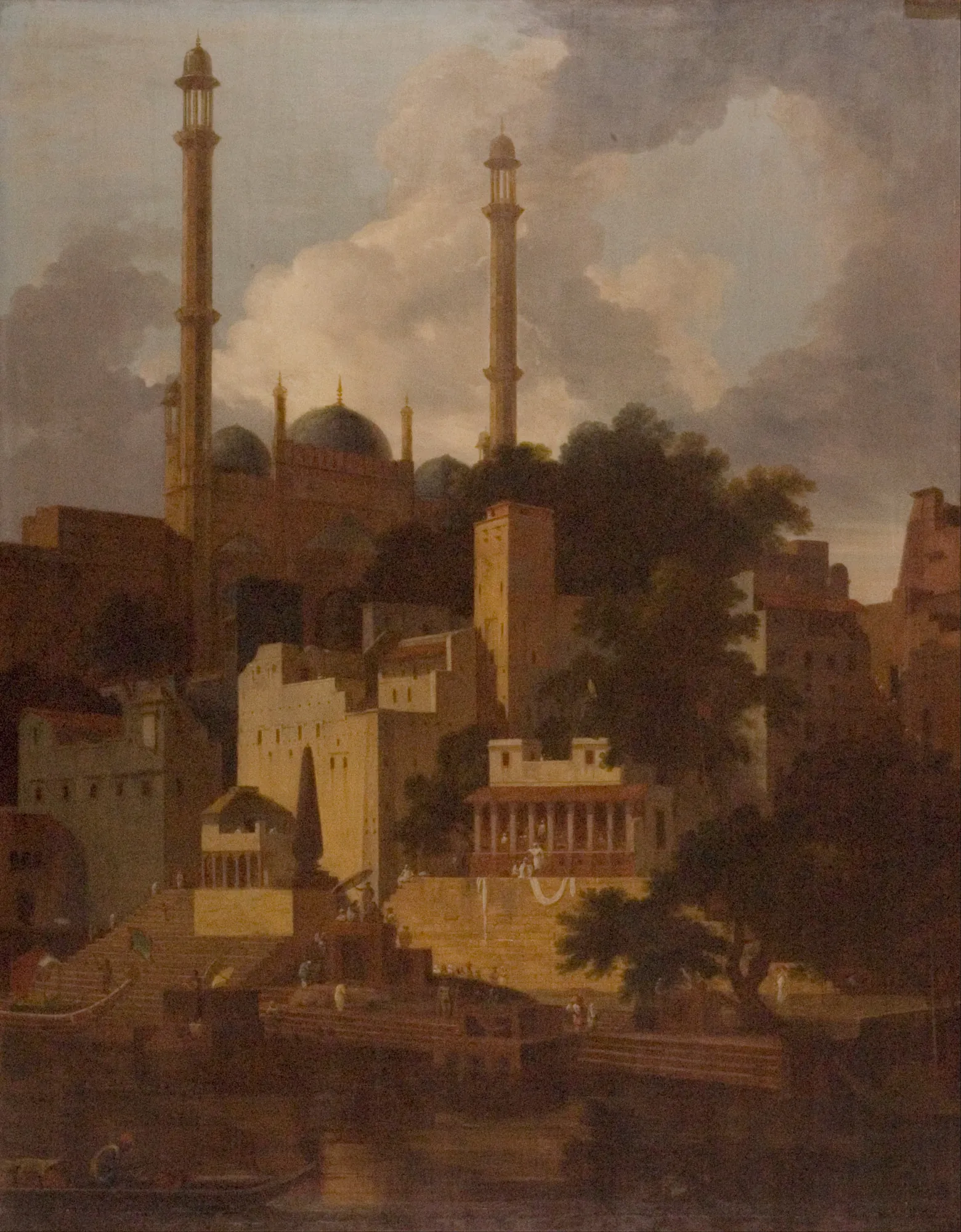 Aurangzeb's Mosque