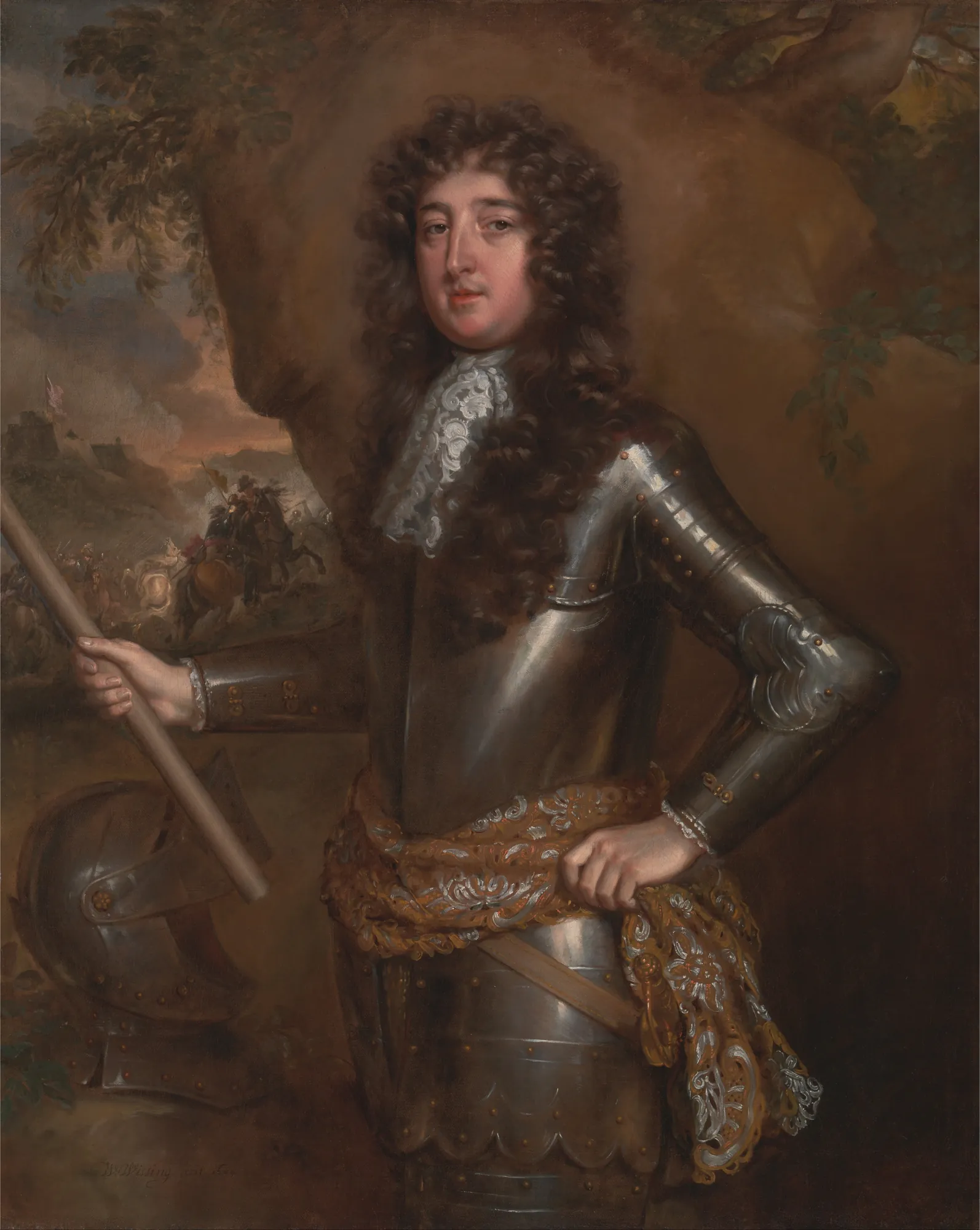 A Military Commander