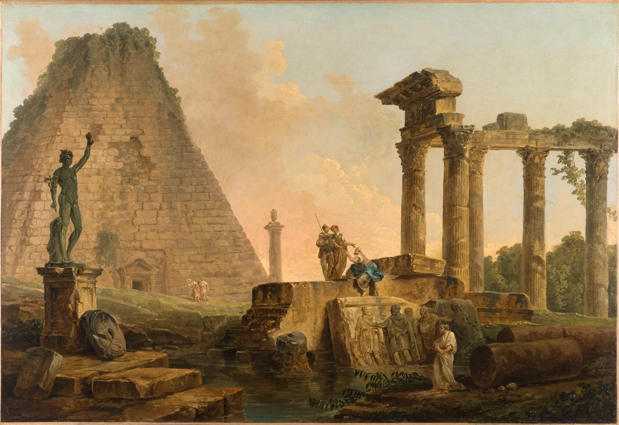 Roman Ruins