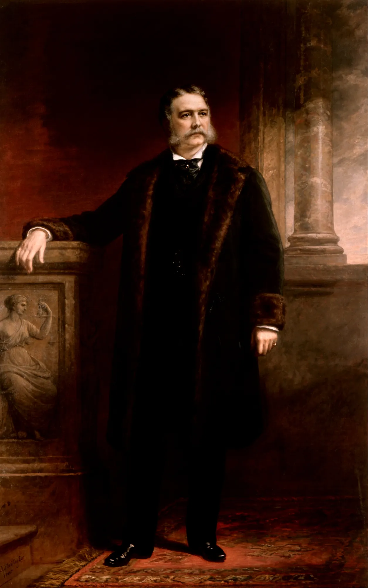 Chester Alan Arthur