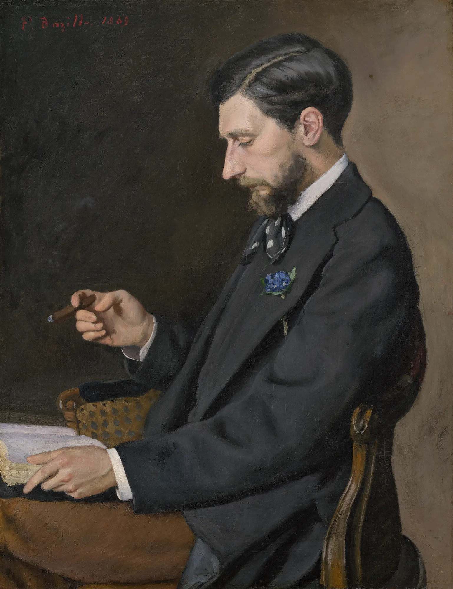 Edmond Maître