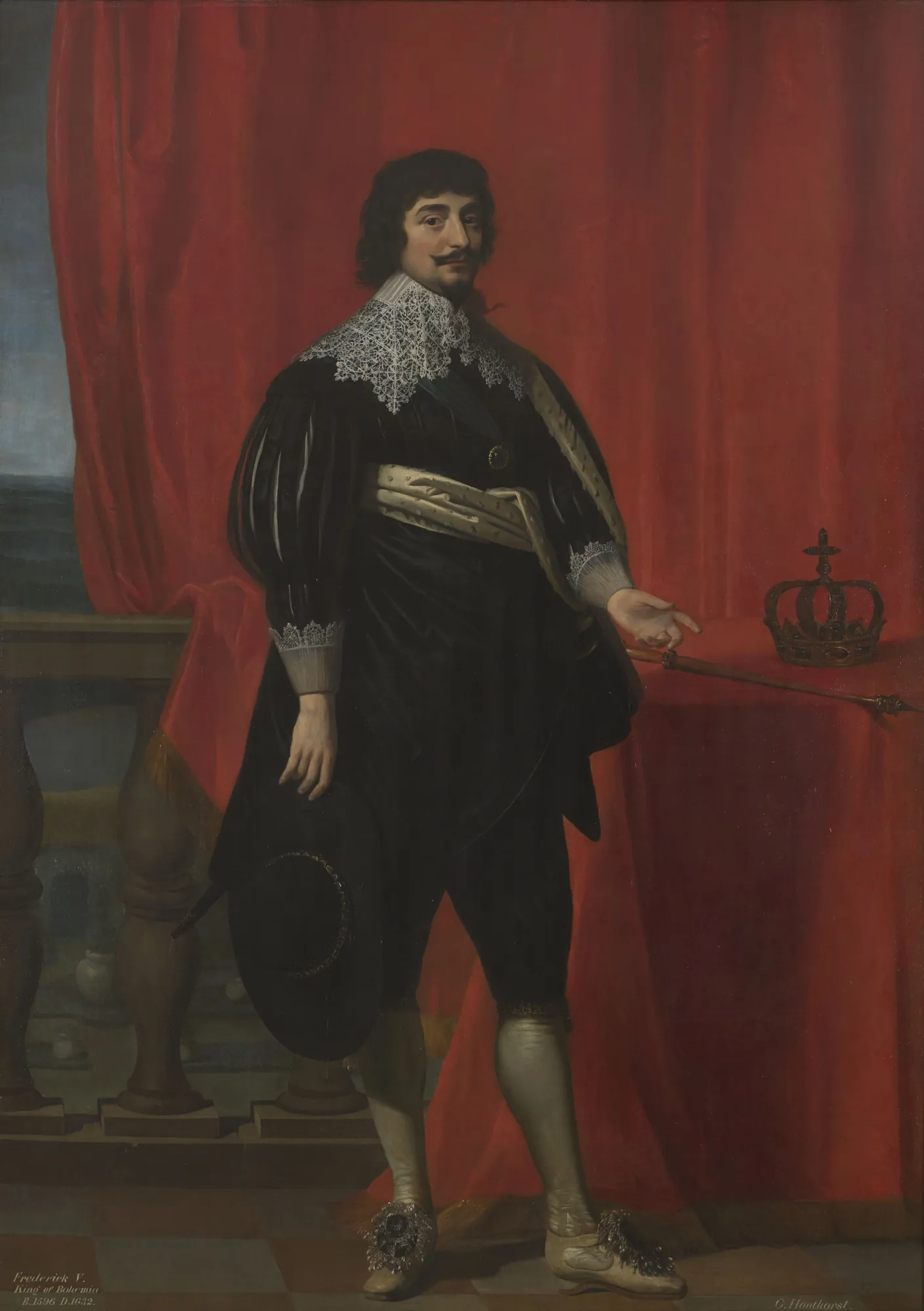 Frederick V, King of Bohemia