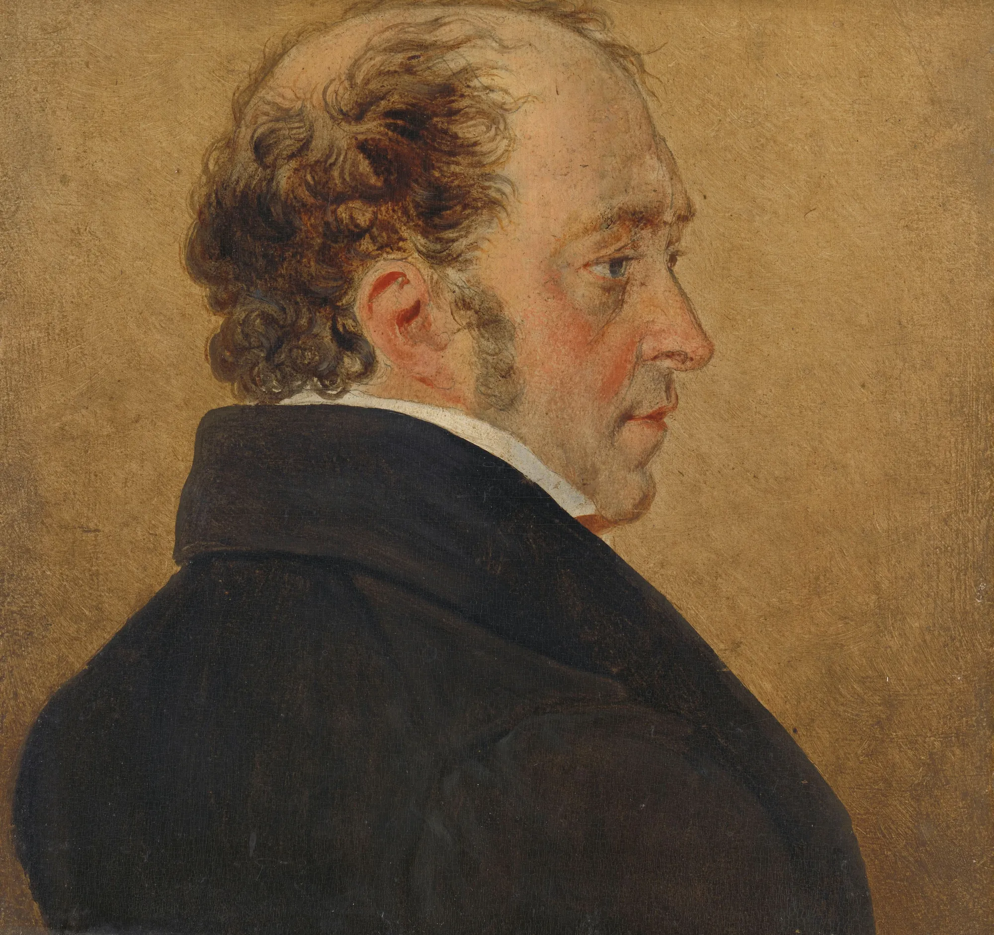 Self-Portrait