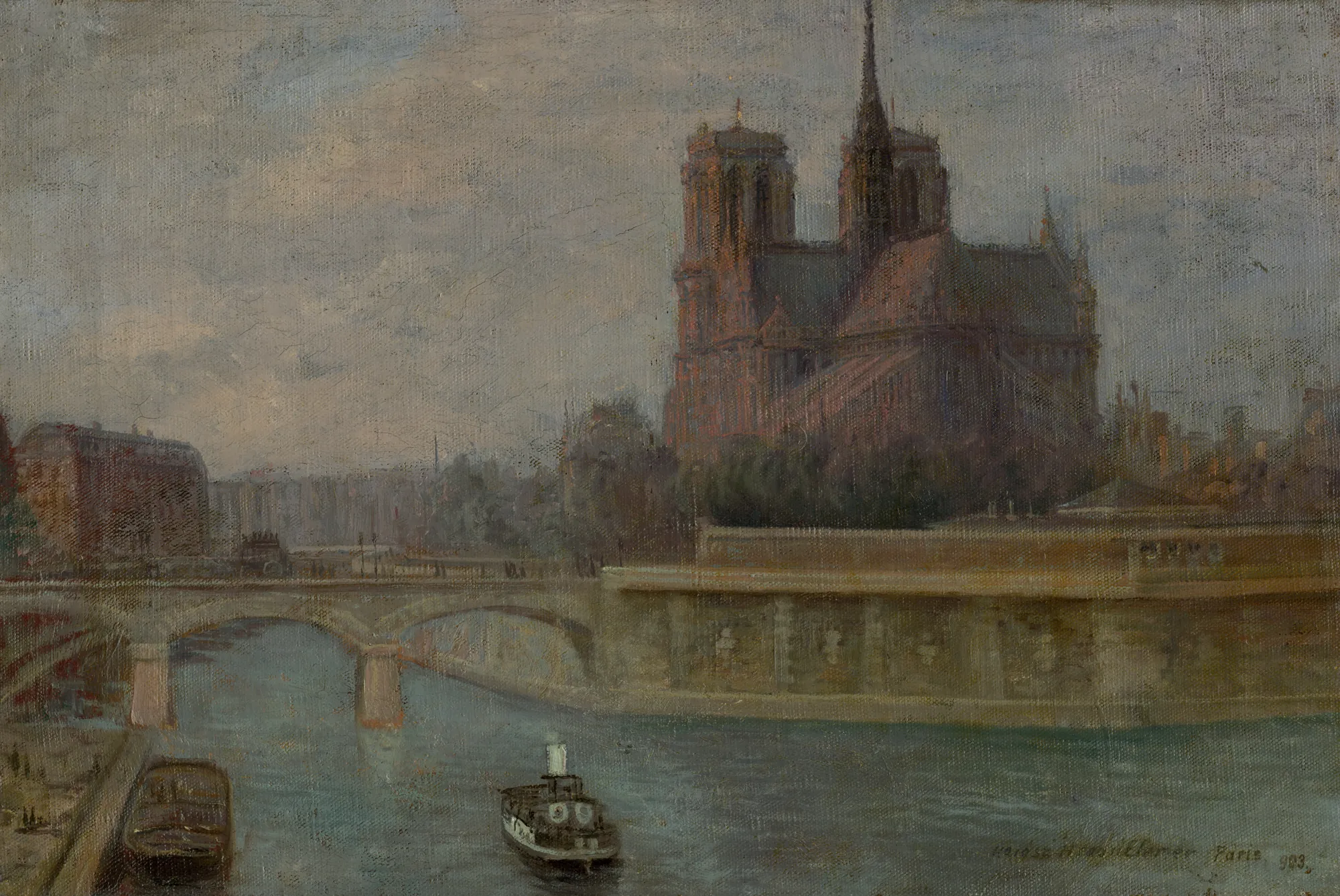 Paris (Notre-Dame)