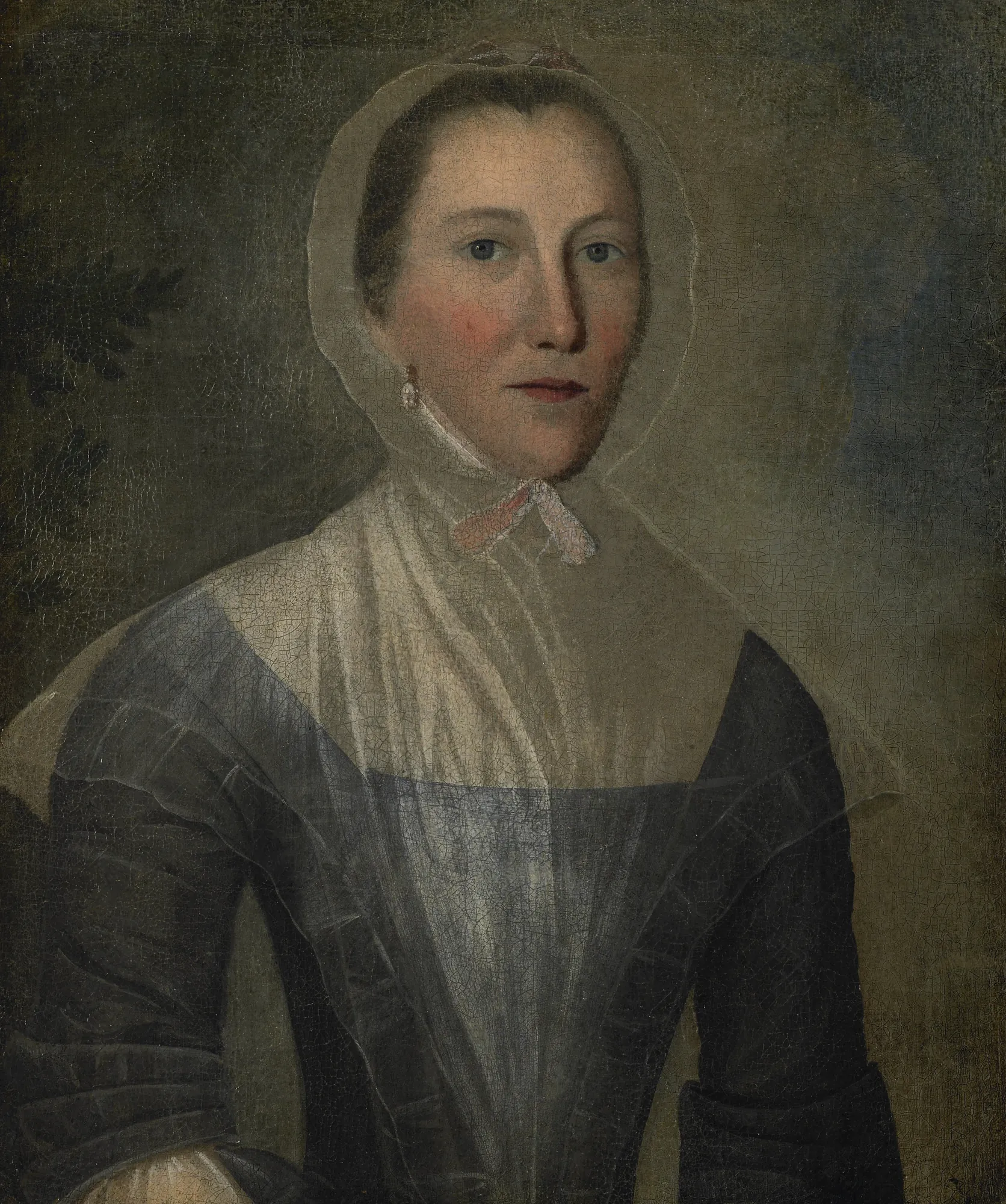 Portrait of Mary Croswell