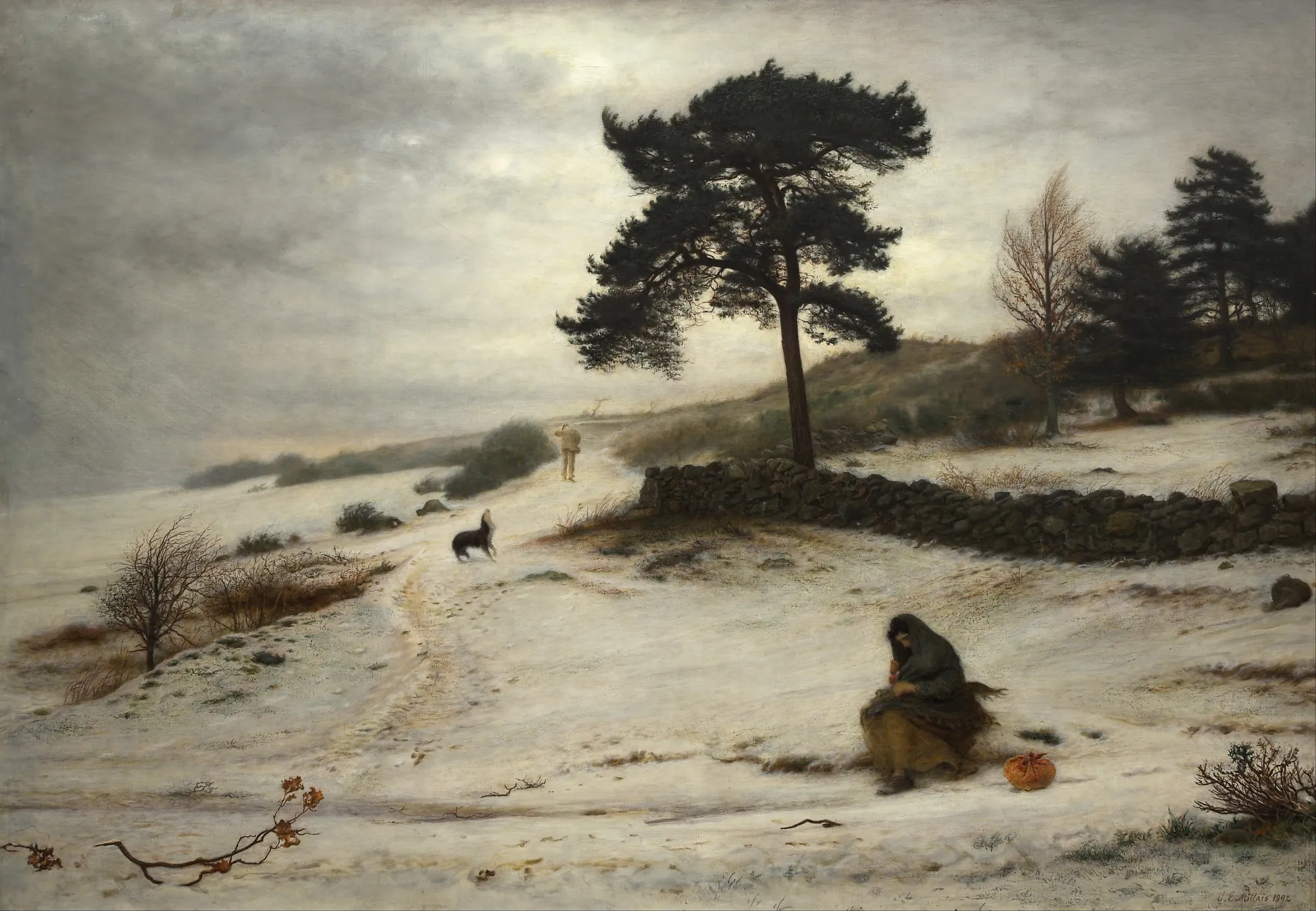 Blow, Blow, Thou Winter Wind