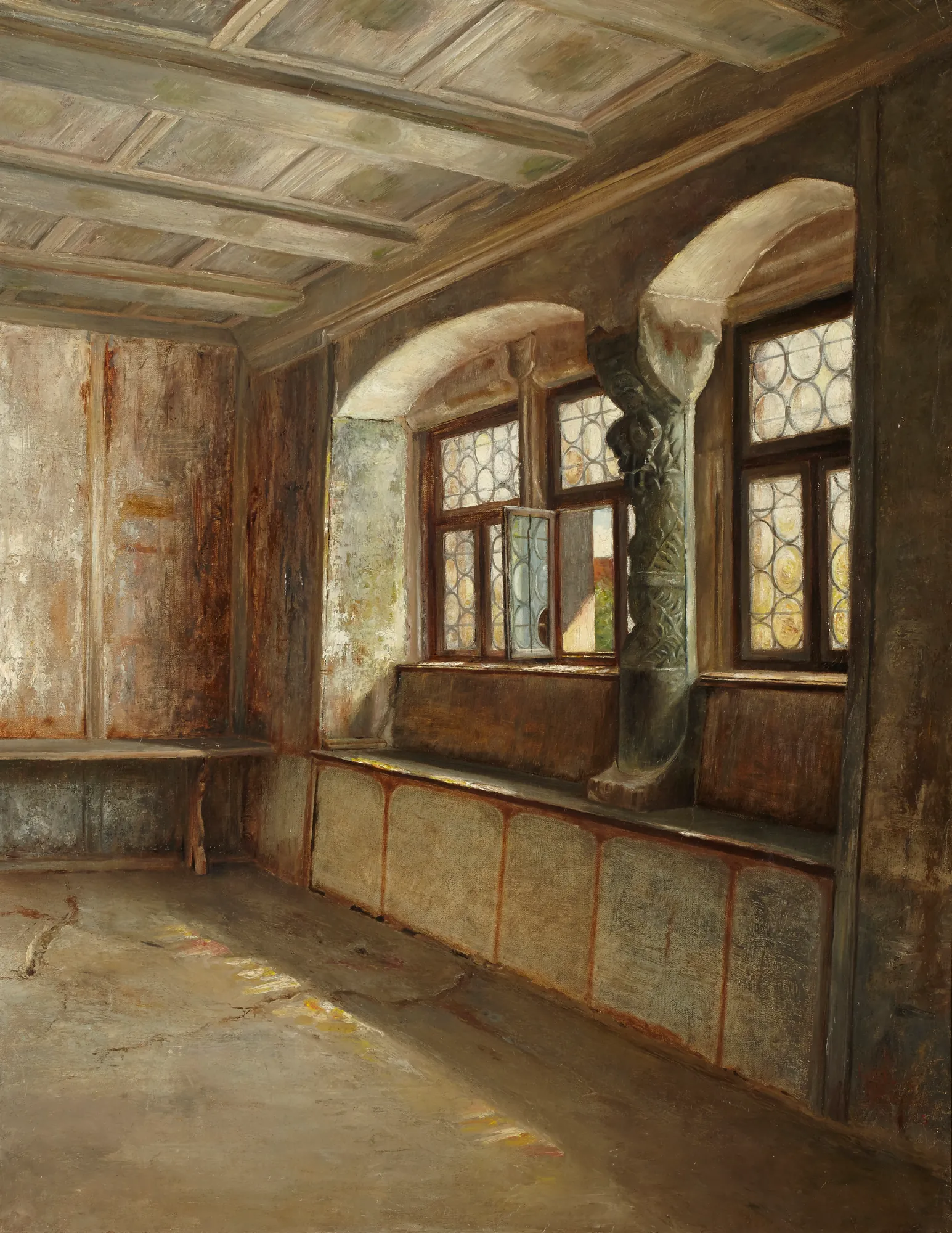 Rothenburg Interior