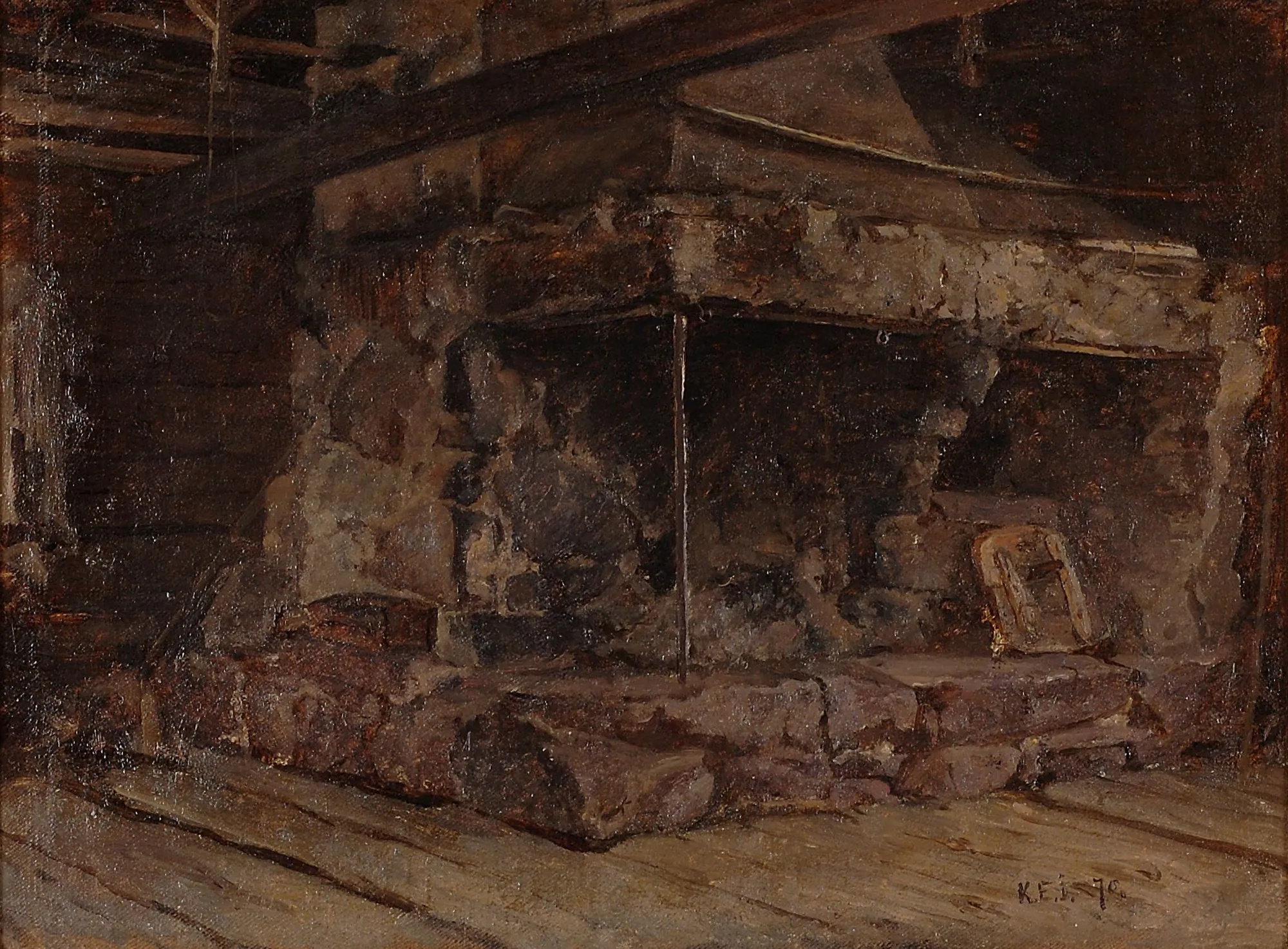 Open Fireplace (Avotakka)