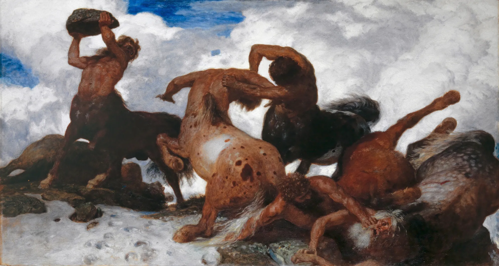 Battle of the Centaurs