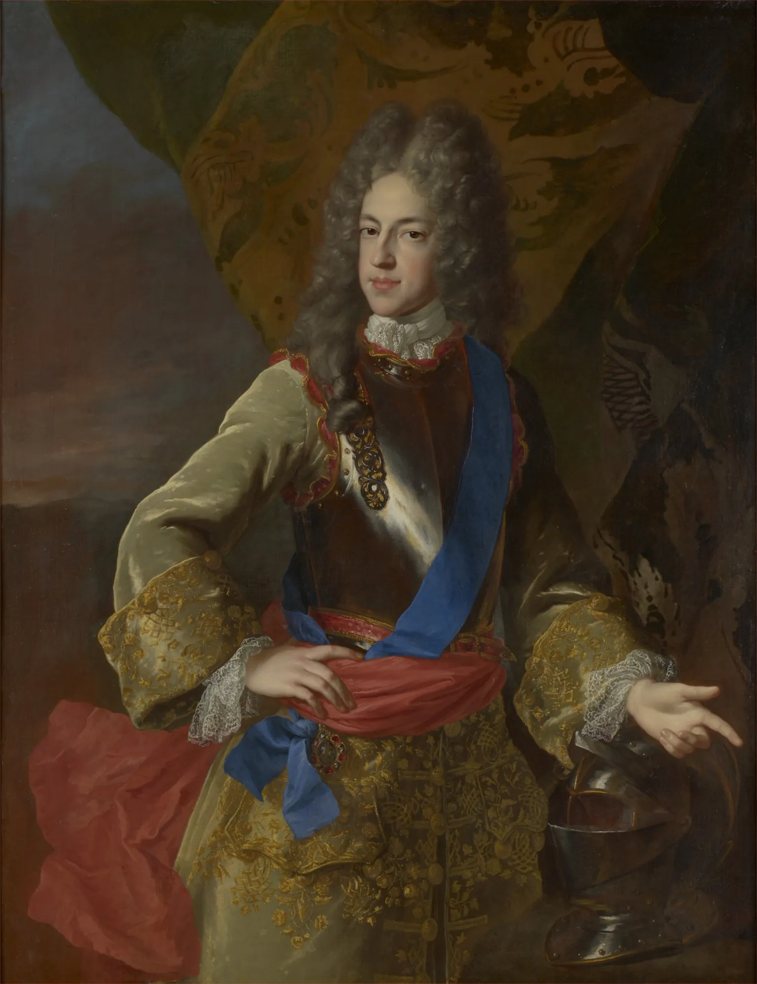 Prince James Francis Edward Stuart