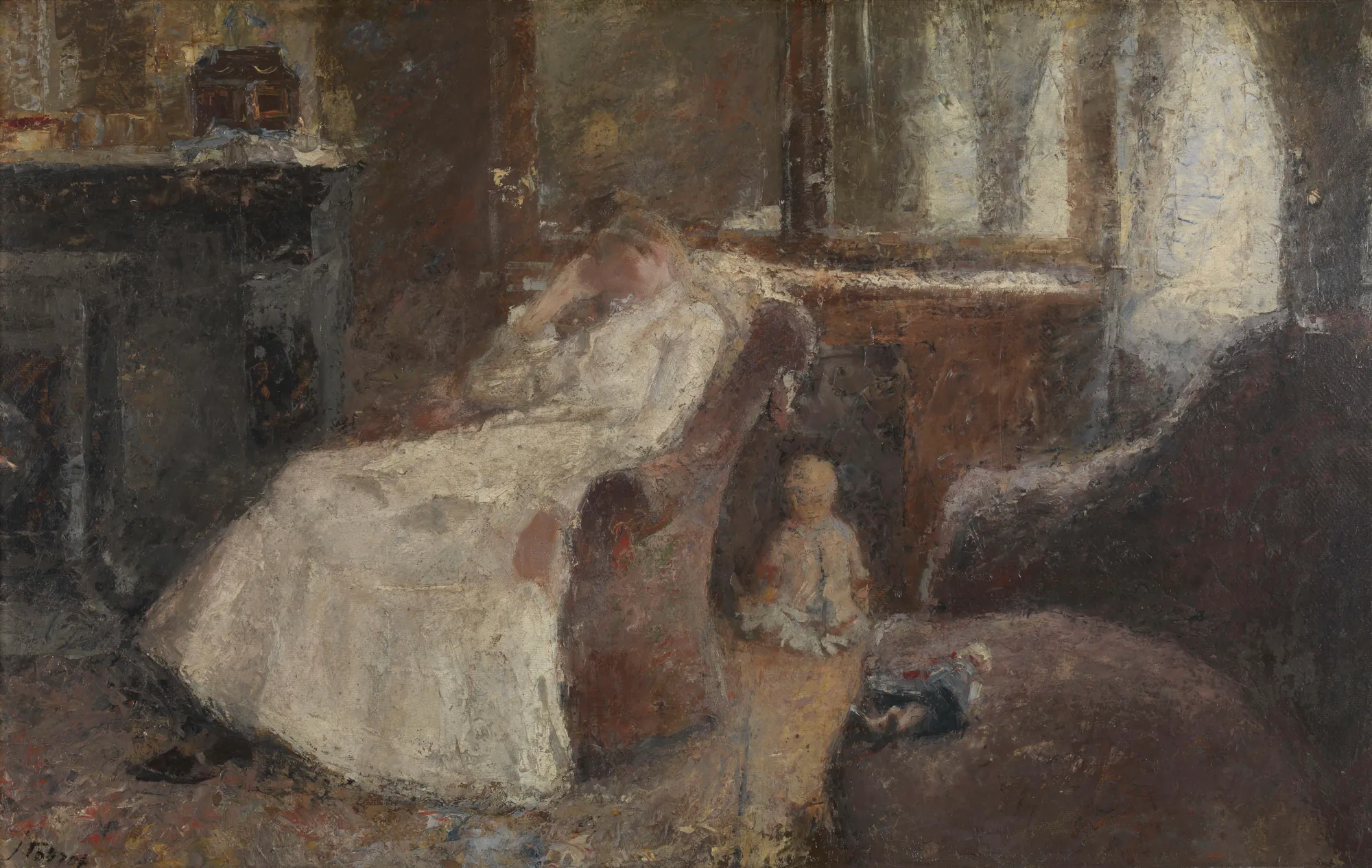 The Woman in White