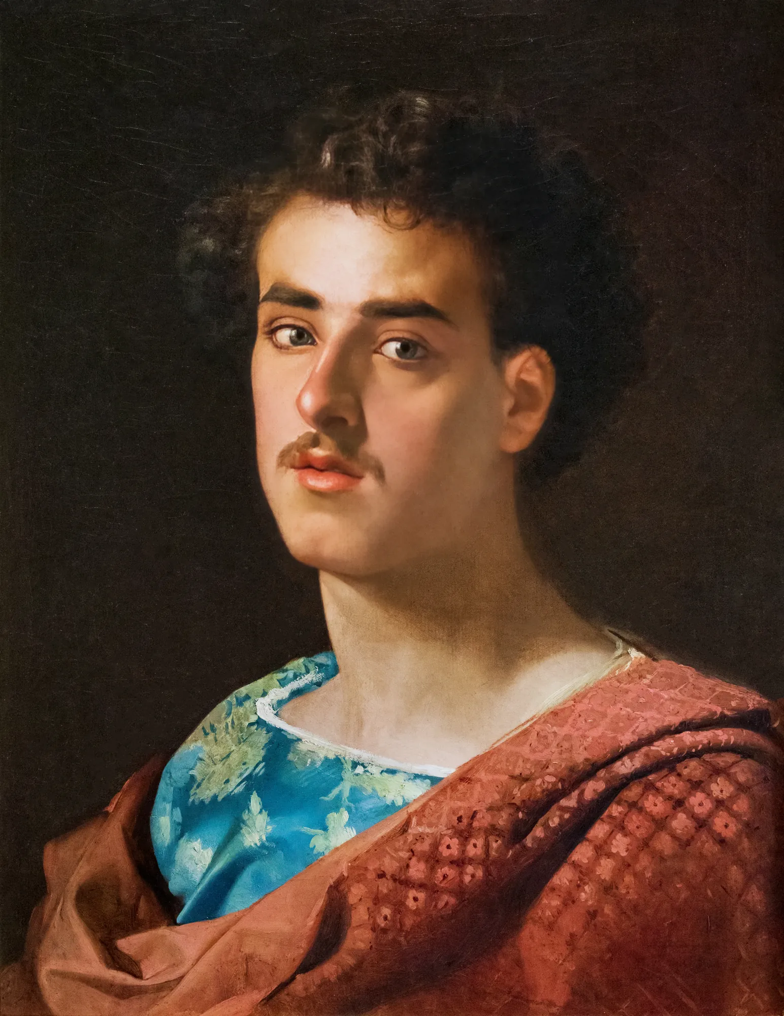 Self-Portrait