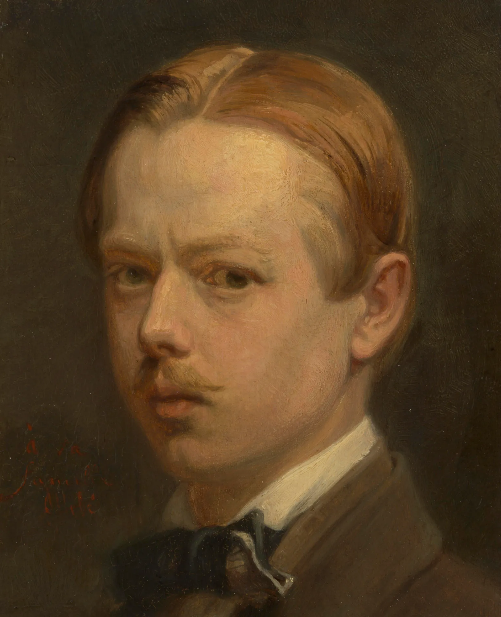 Self-Portrait