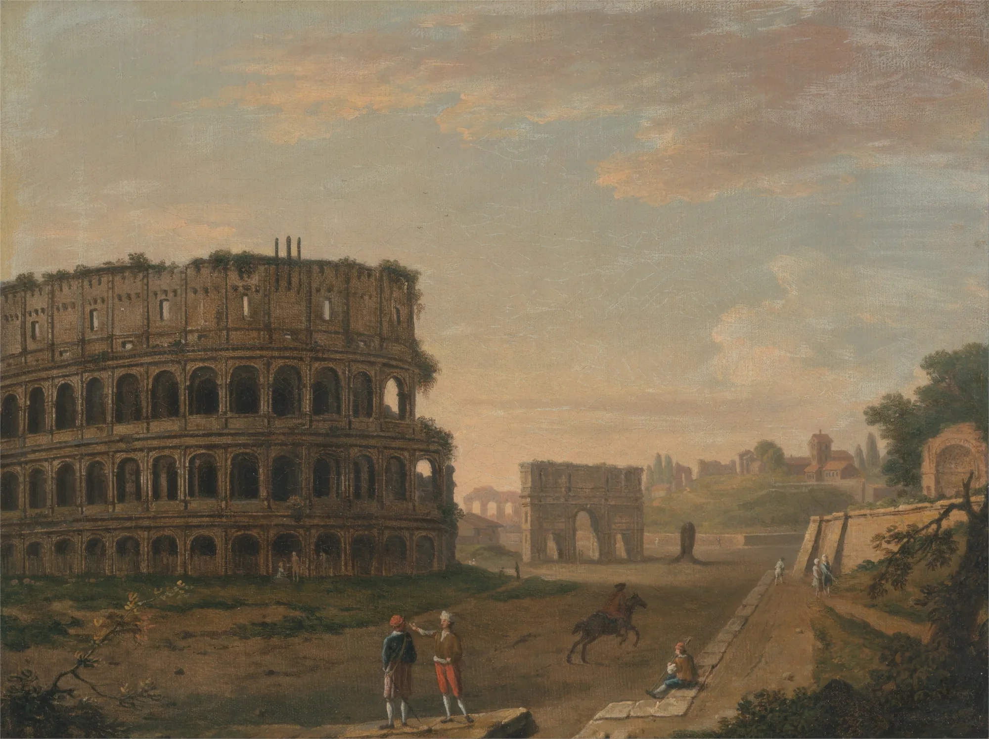 The Colosseum