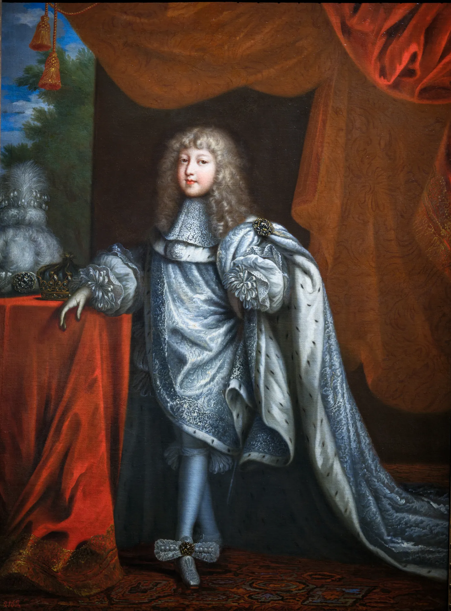 Louis of France, the Grand Dauphin