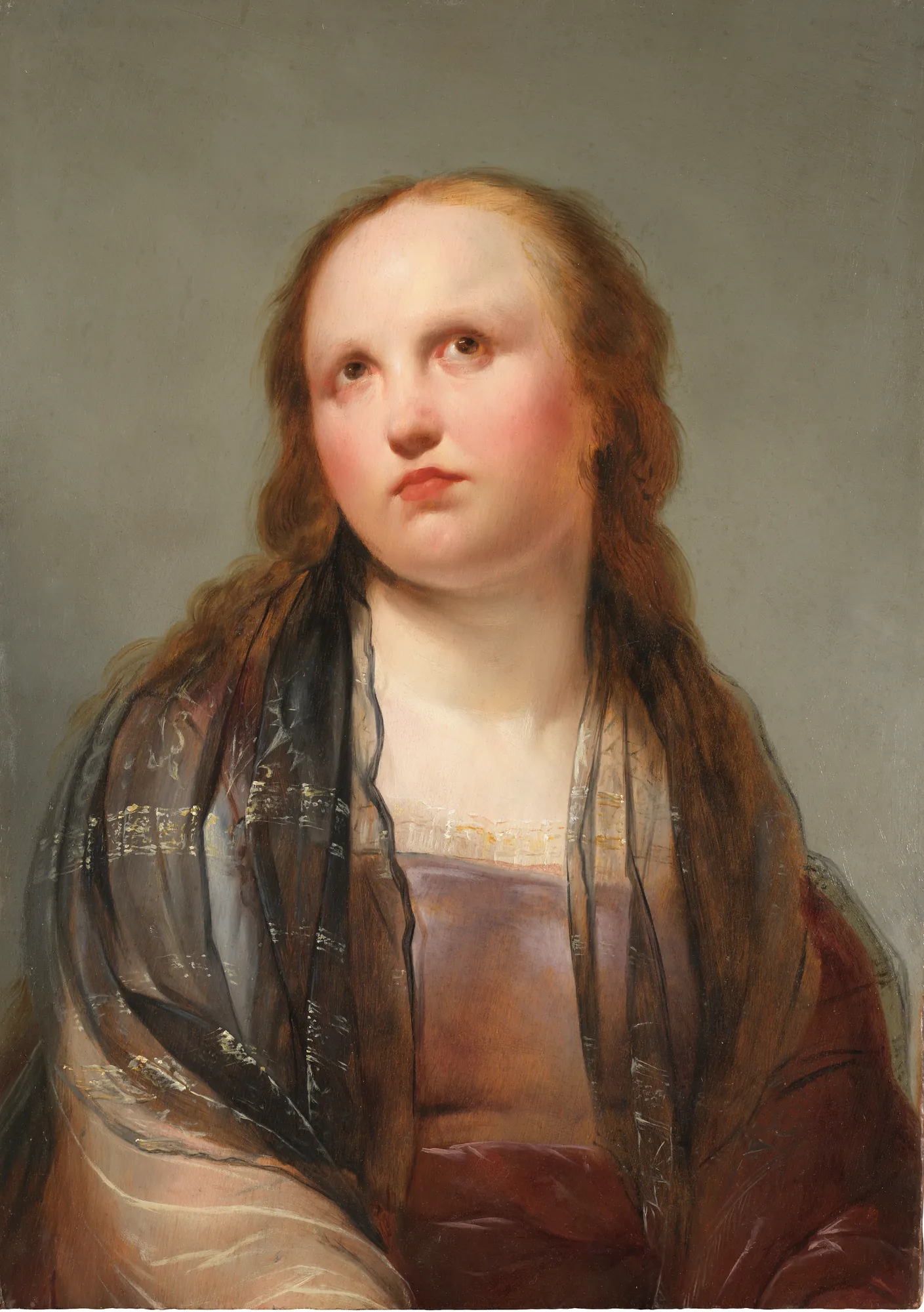 Portrait of a Young Woman