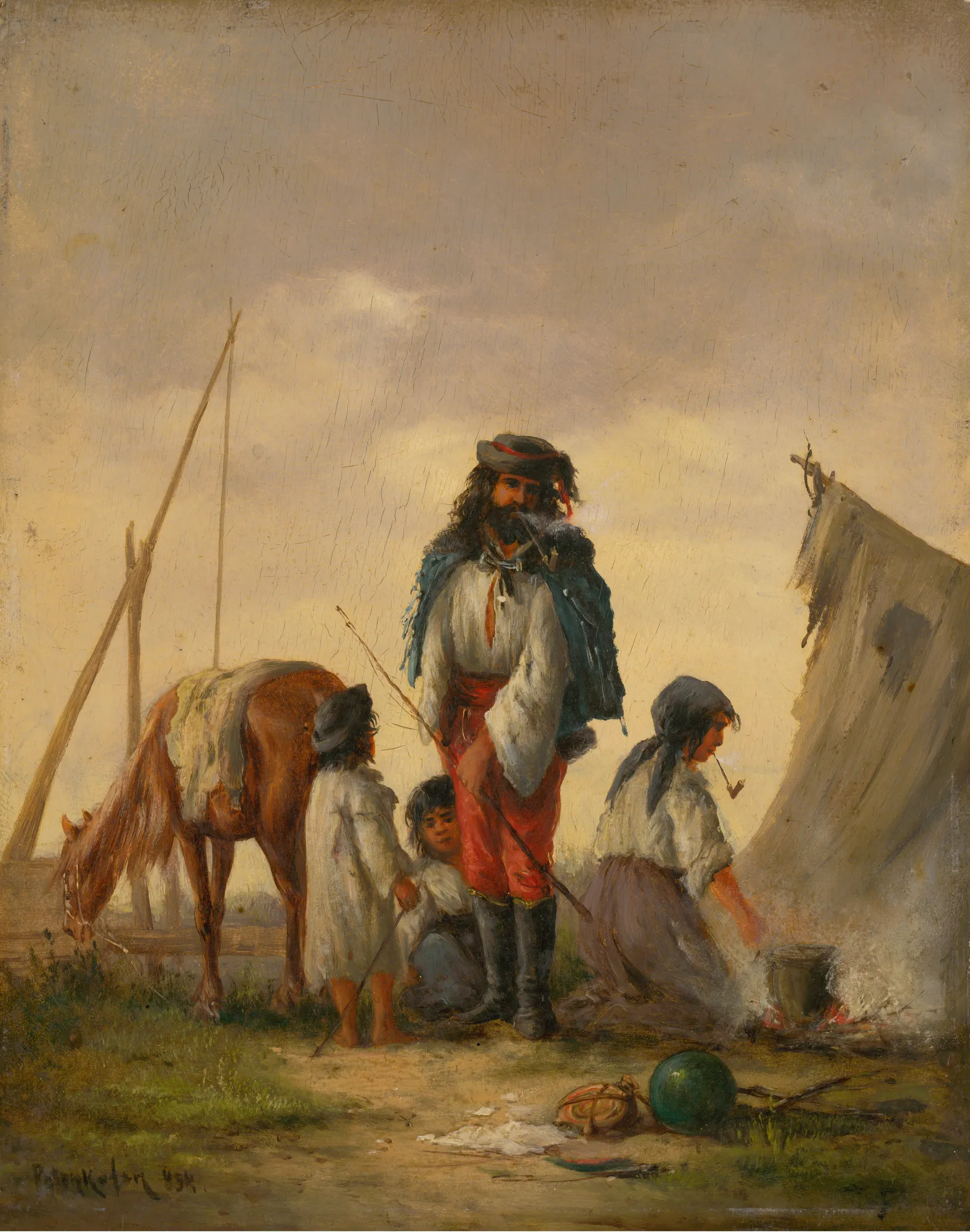 Gypsy Family