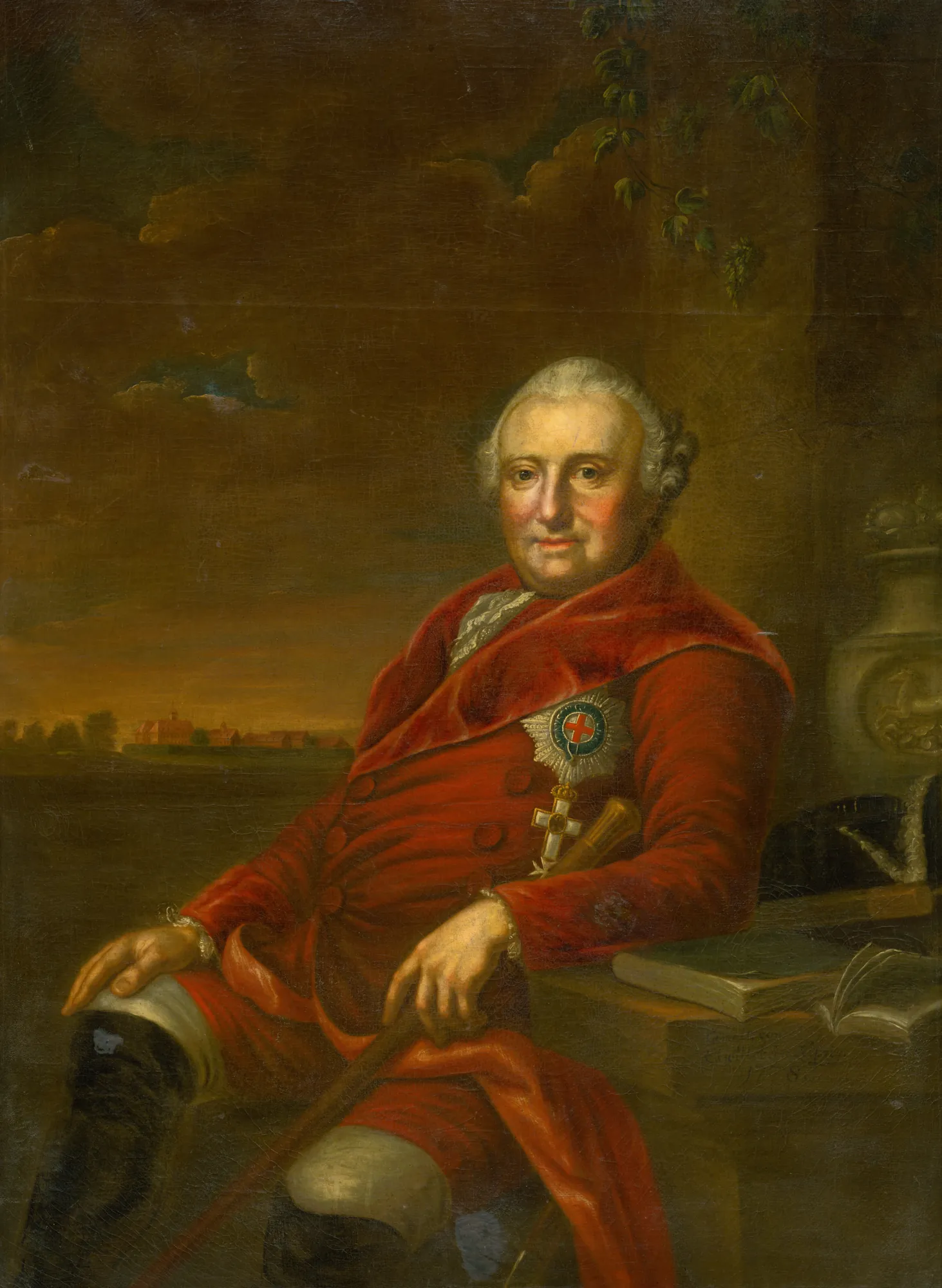Portrait of the Duke of Brunswick