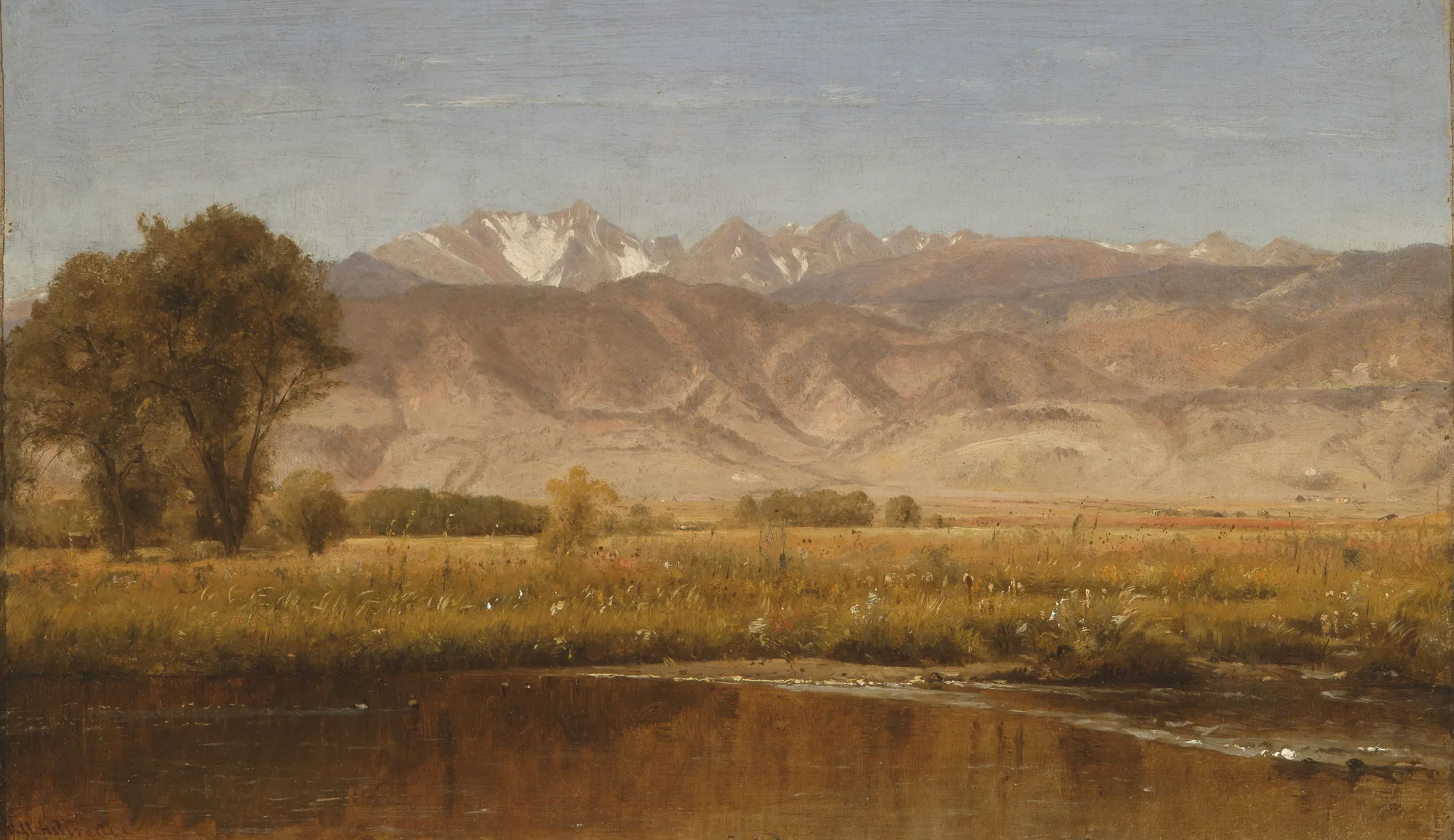 Foothills, Colorado