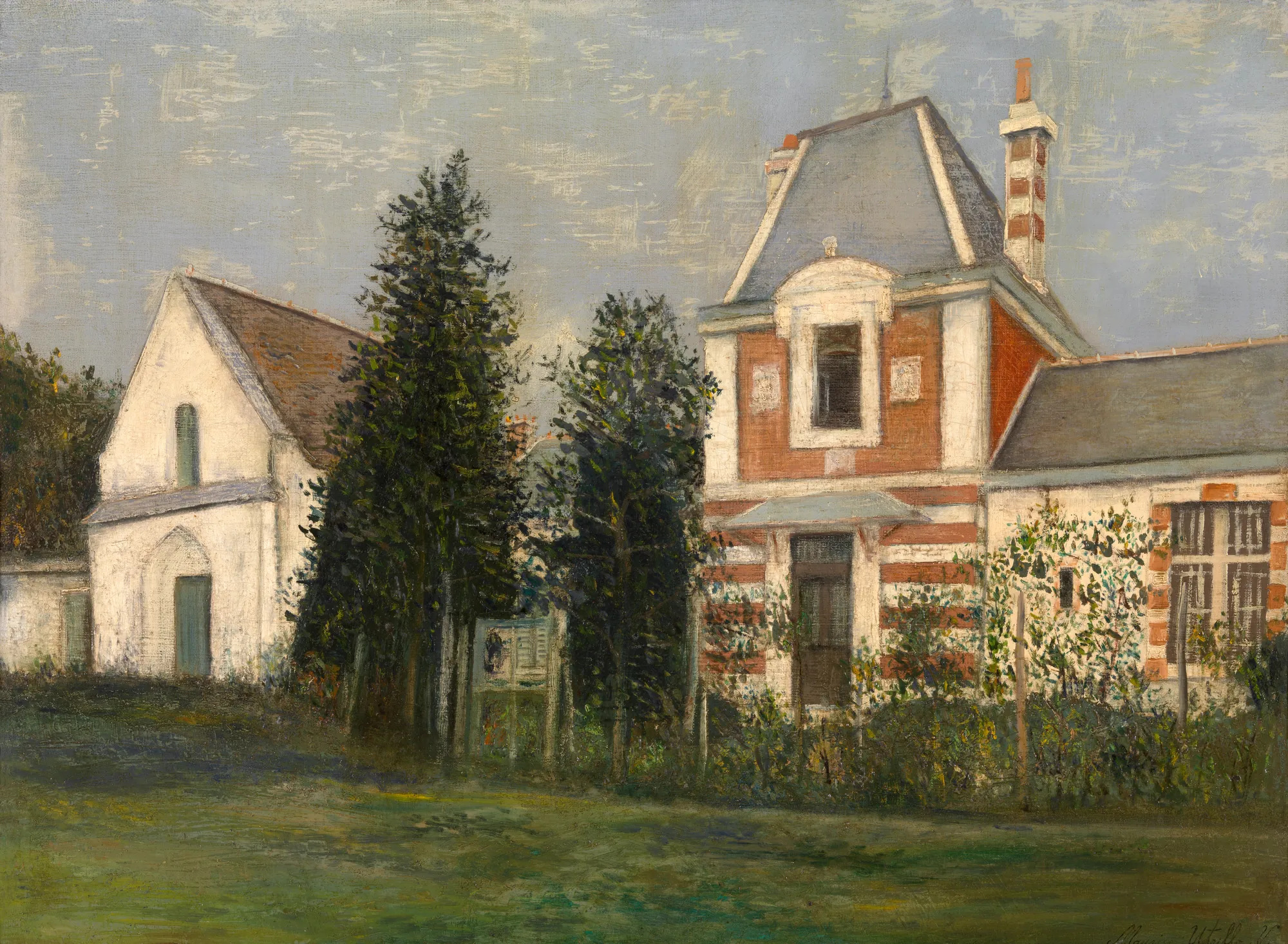 Street in Sannois