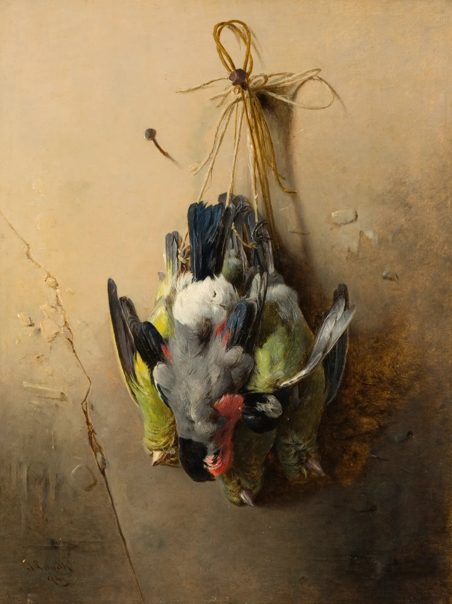 Small Birds for the Table