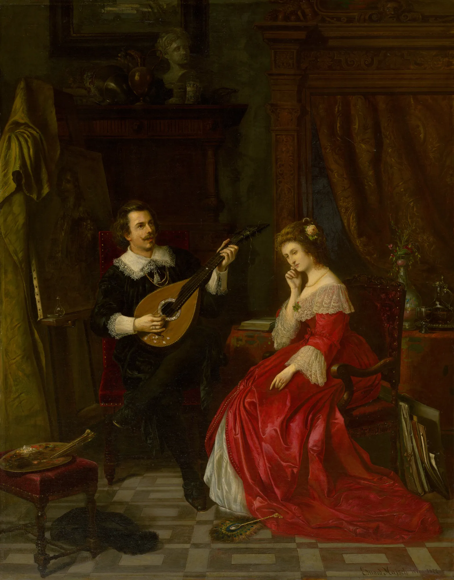 Serenáda (Serenade)