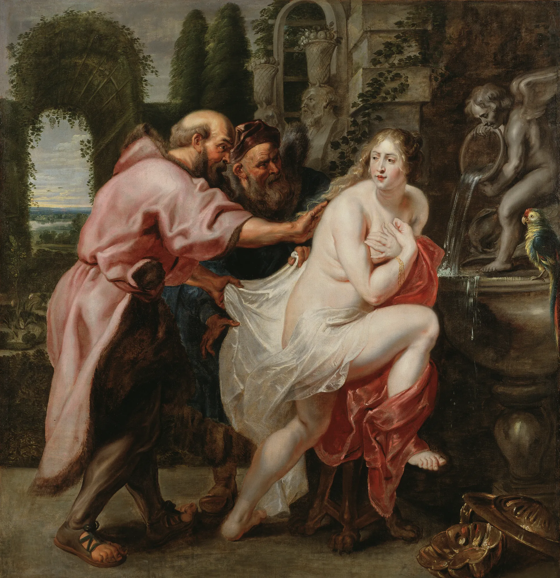 Susanna and the Elders