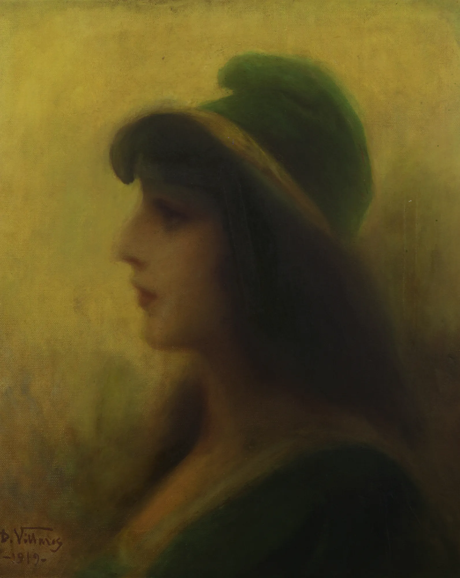 Portrait of a Woman