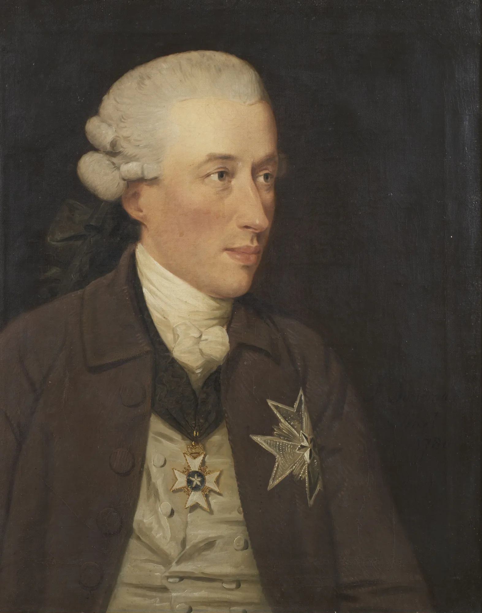 Baron Gustaf Adam von Nolcken