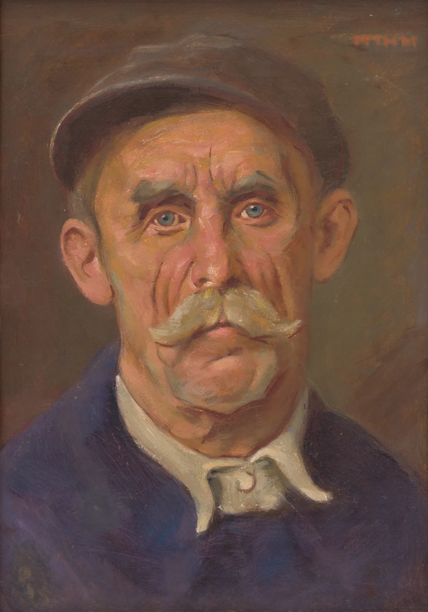 Portrait of a Worker