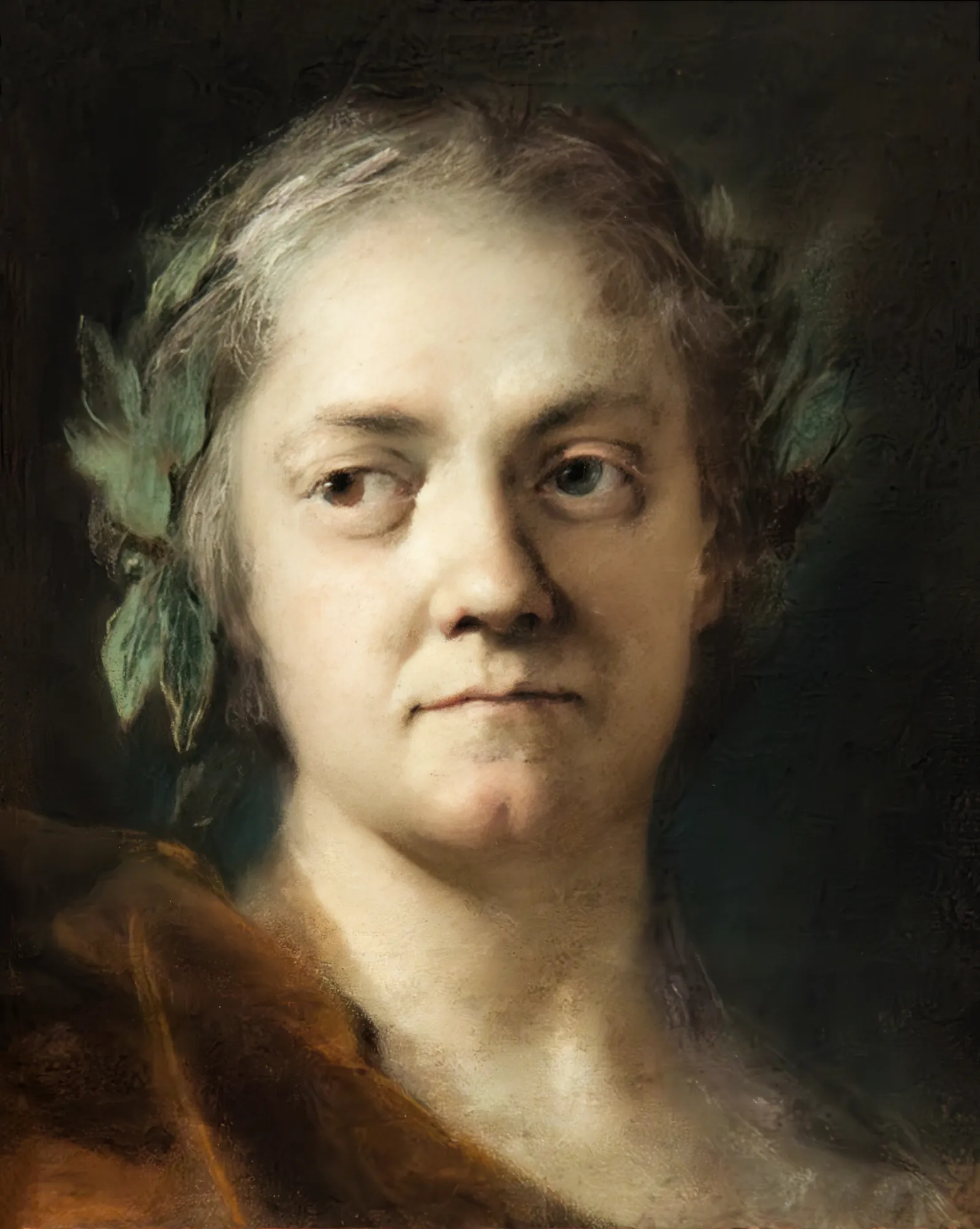 Self-Portrait