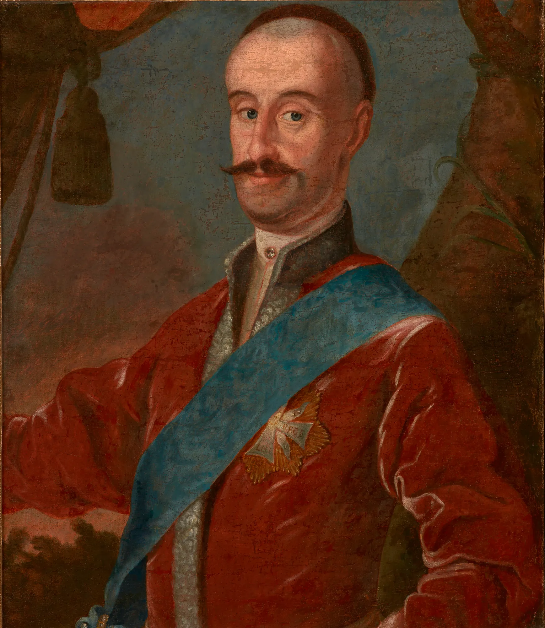 Portrait of Jan Wodzicki