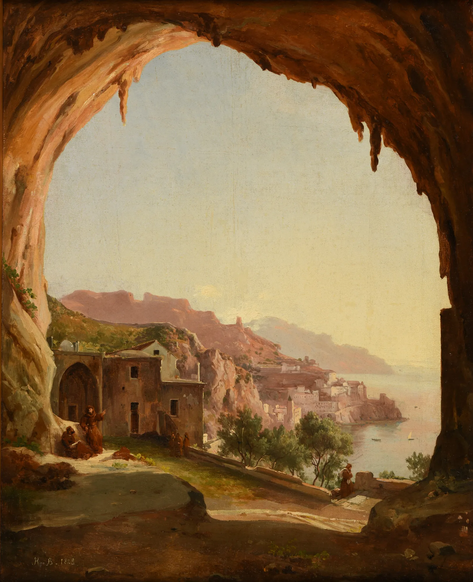 Le Monastère