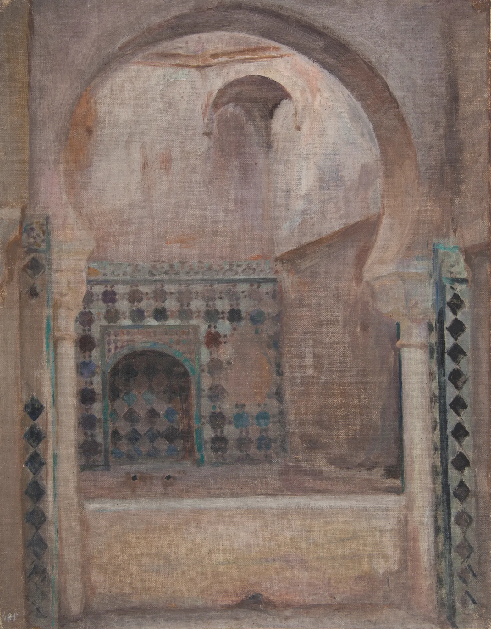 Granada (Alhambra)