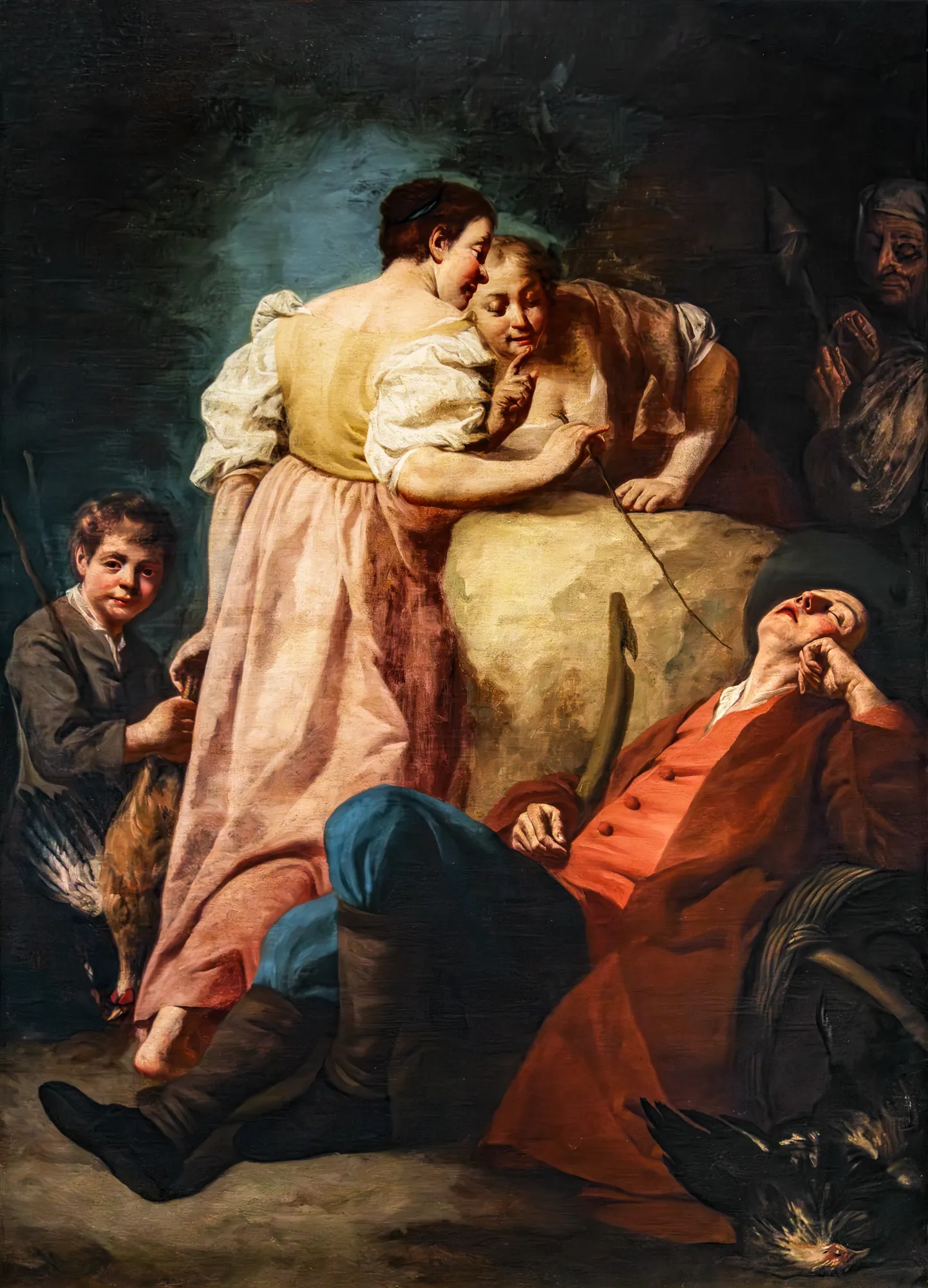 The Tickle