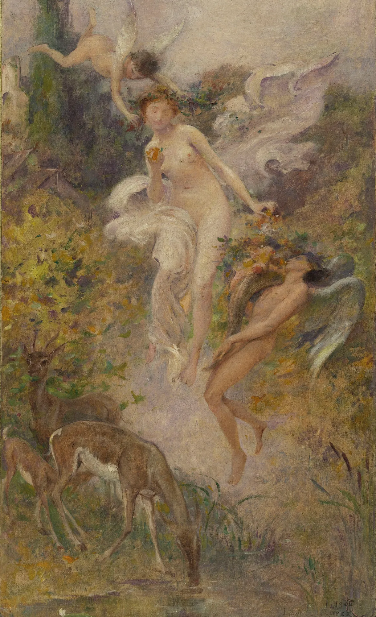 Le Goût (Taste)