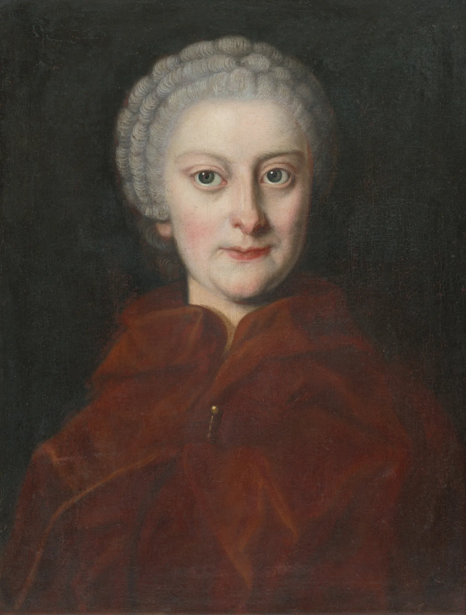 Portrait of Countess Henrieta Erdödy