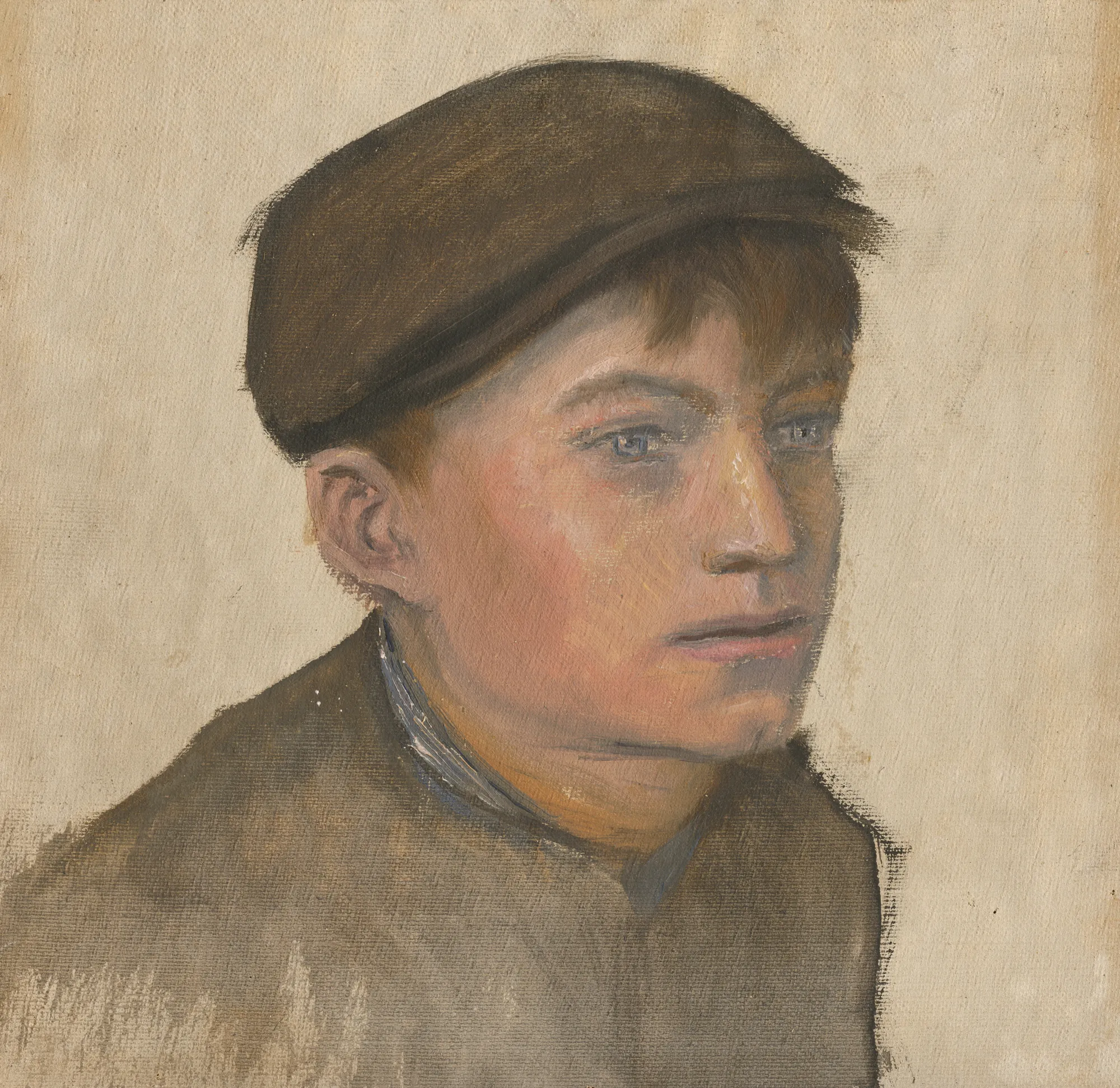 Boy from Beckov