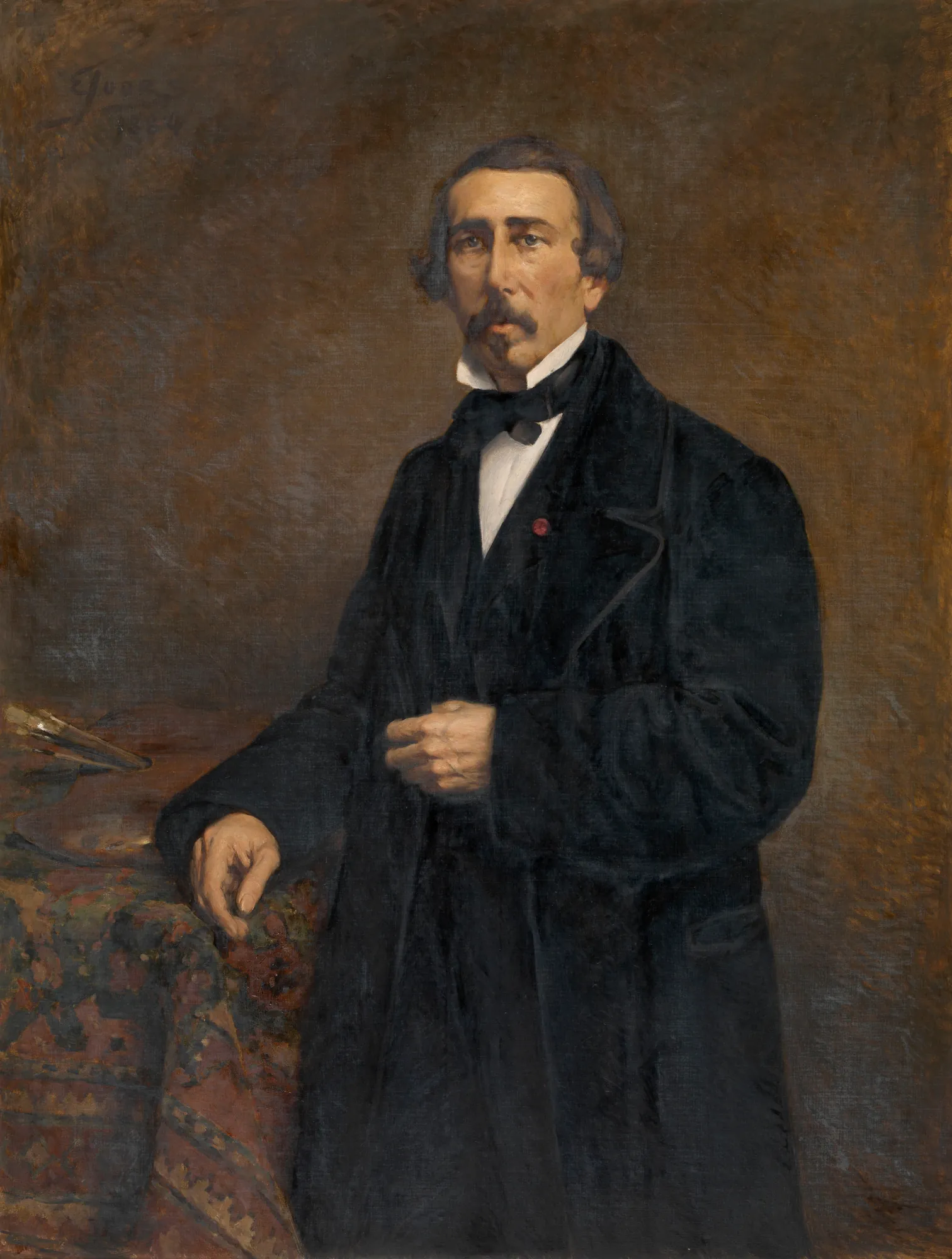 Portrait of the Painter Jacob Jacobs