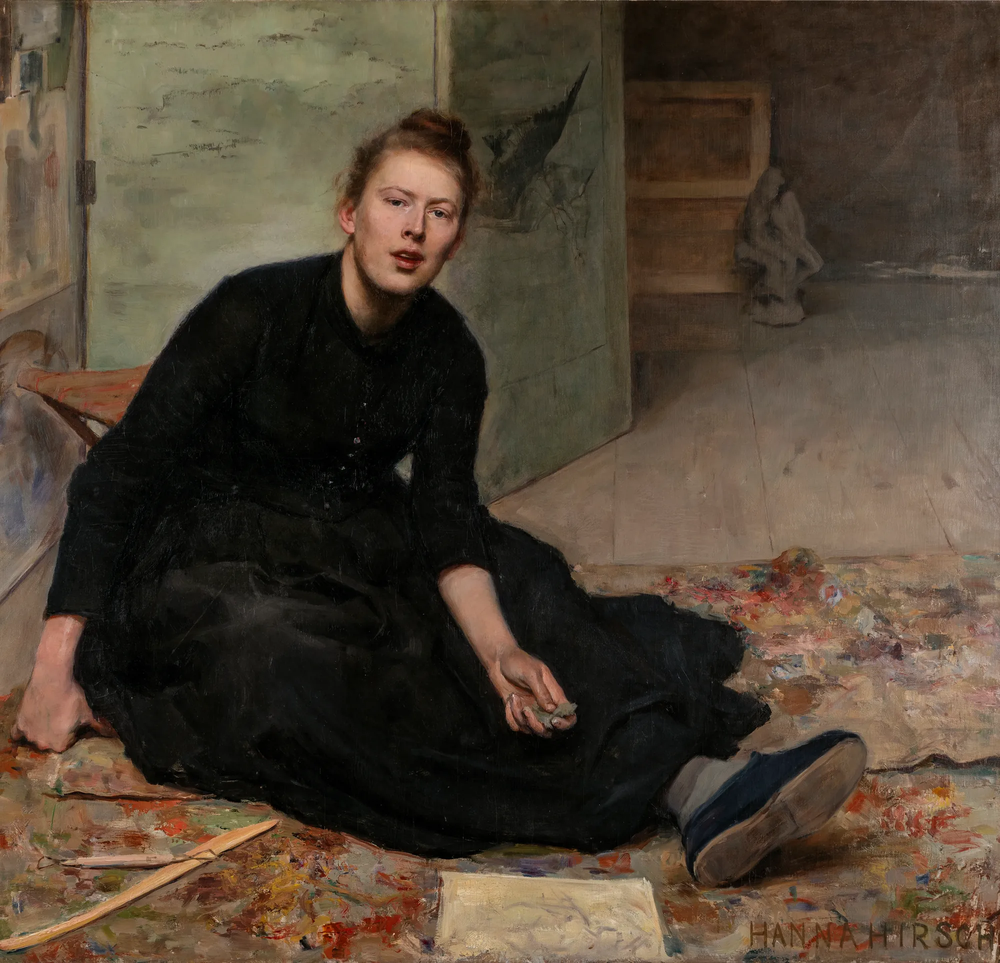 The Artist Venny Soldan-Brofeldt