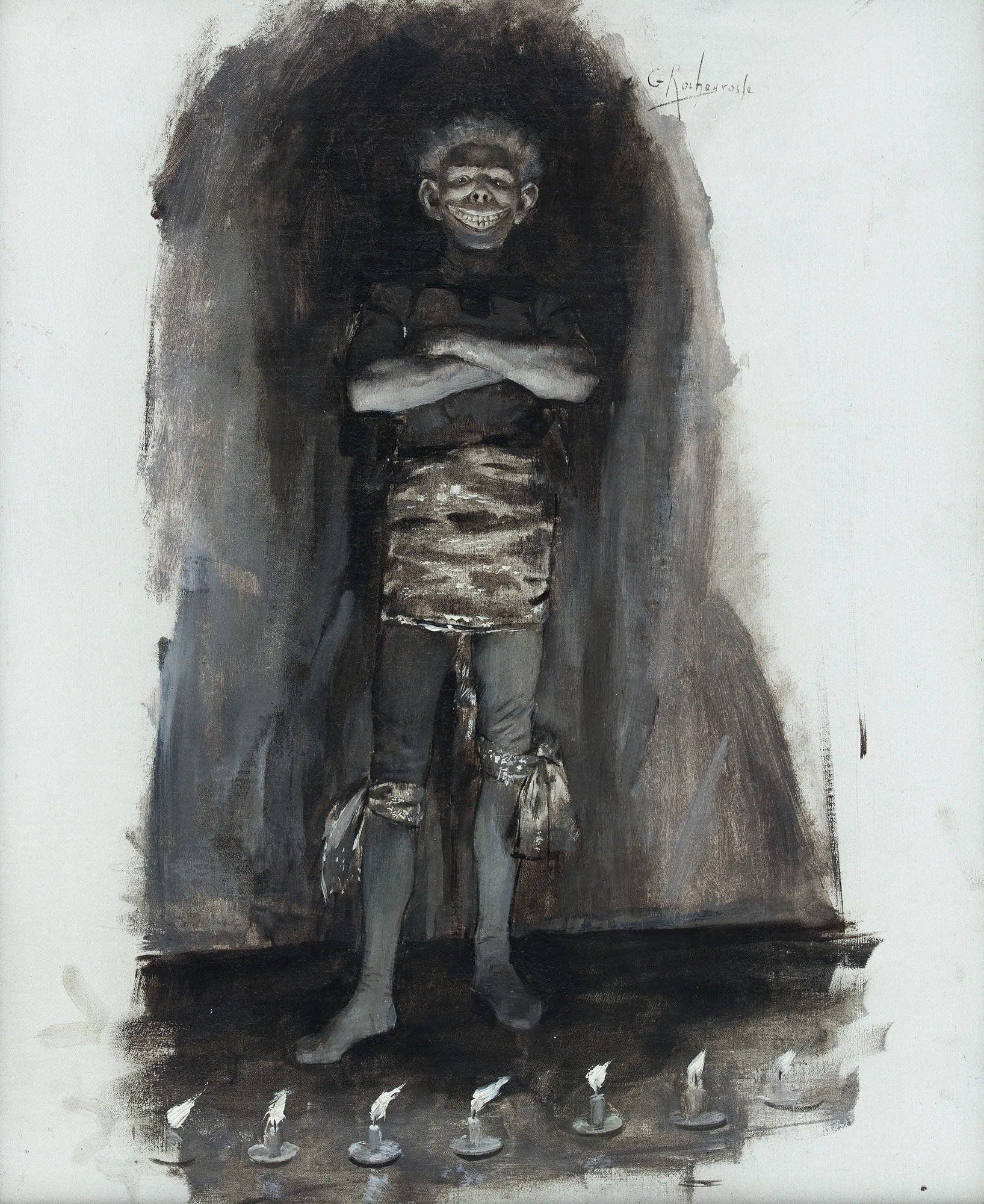 Gwynplaine (L'Homme qui rit)