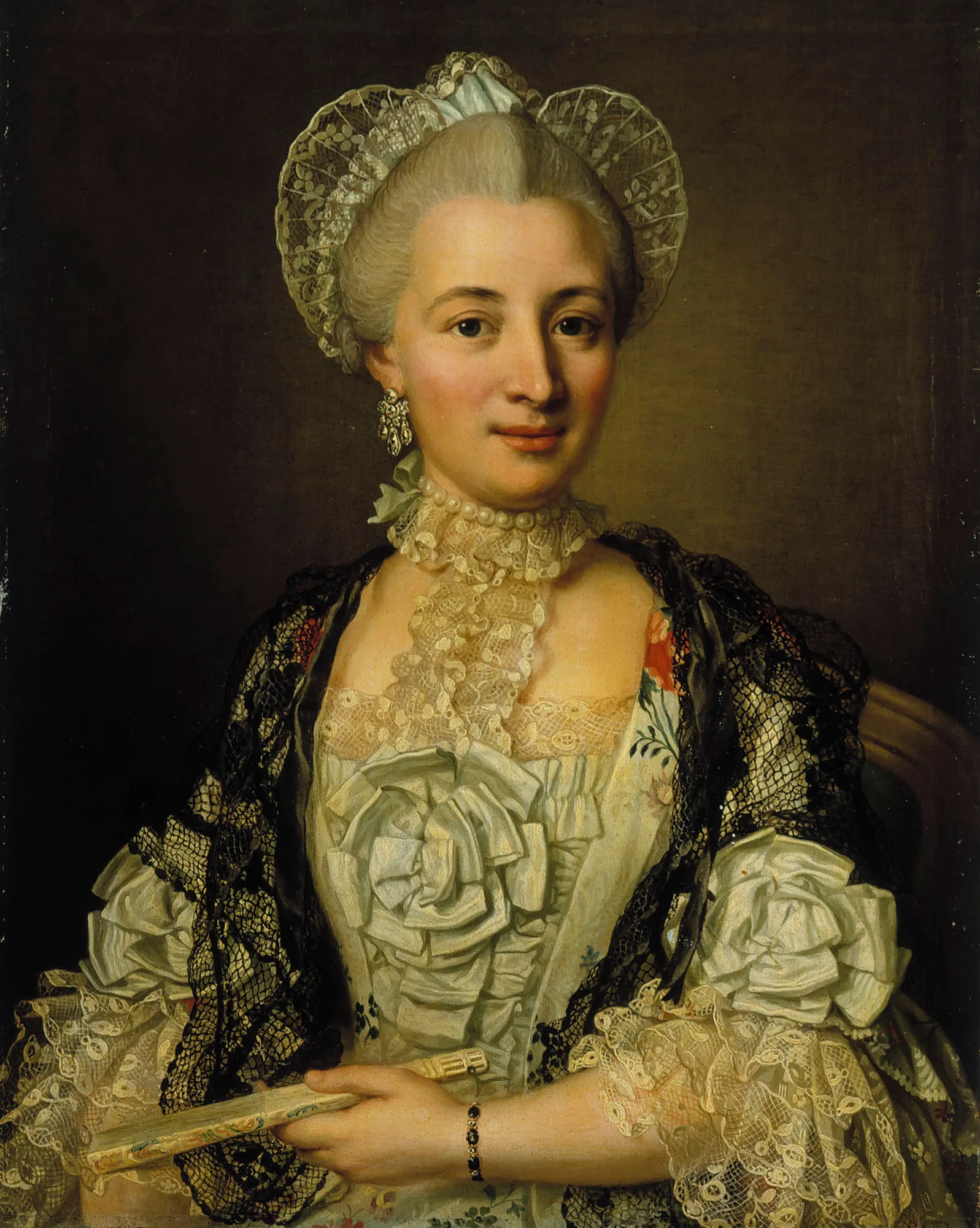 Portrait of a Lady