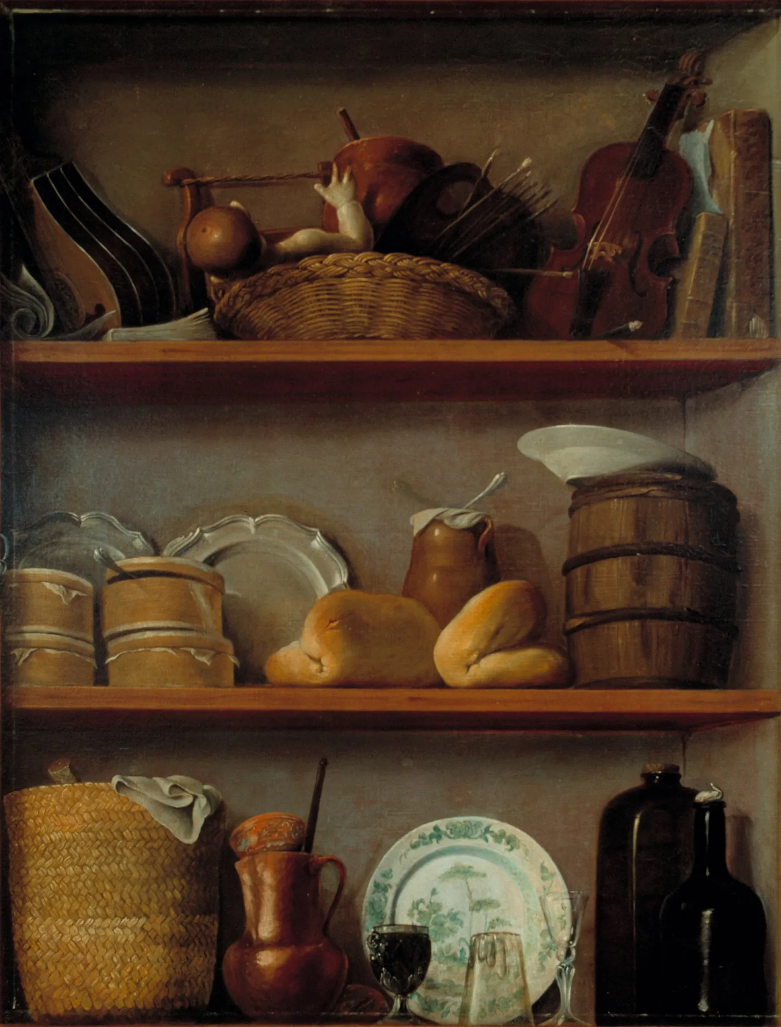 Cupboard